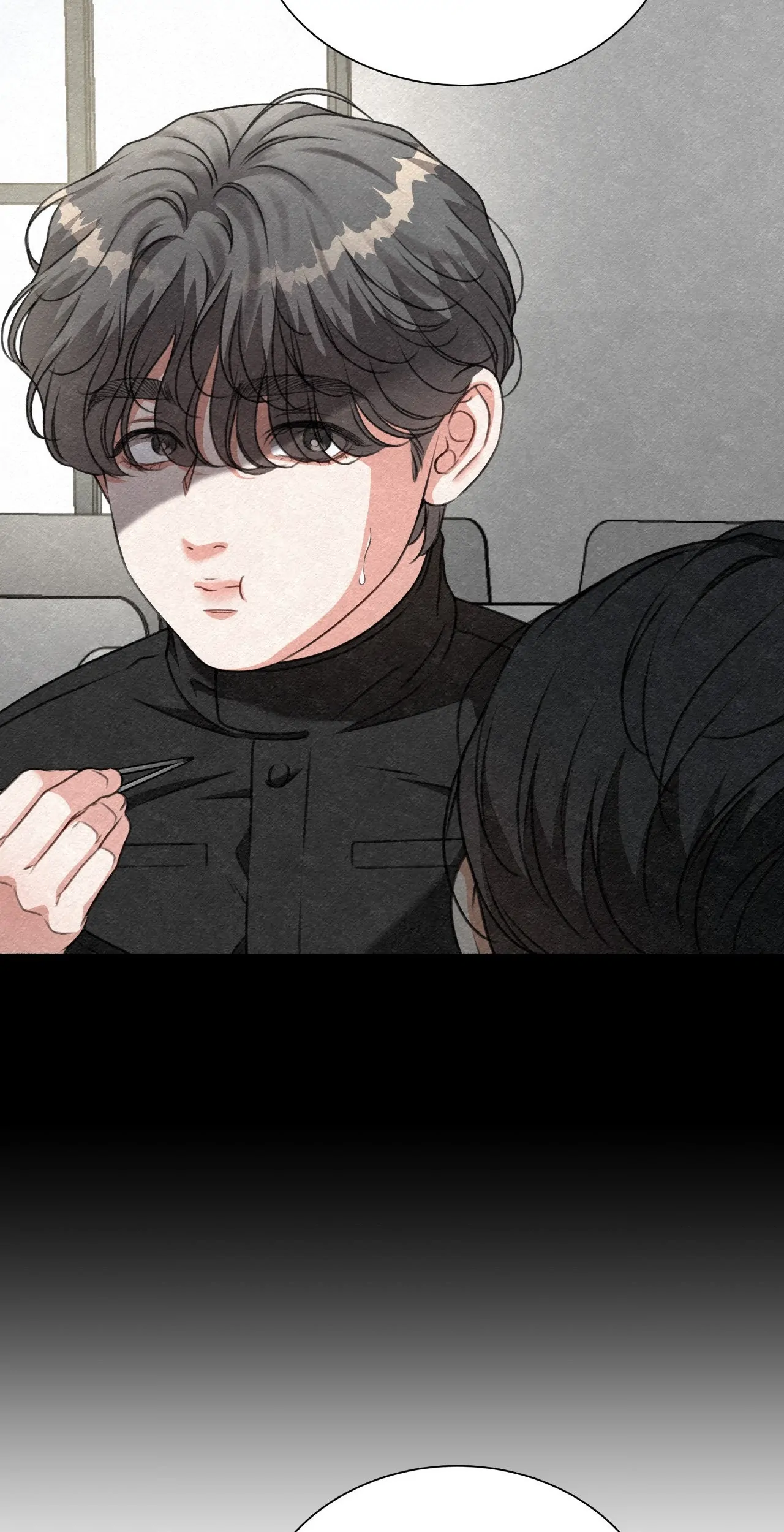 Deja Vu and Domination - Chapter 11 manhwa