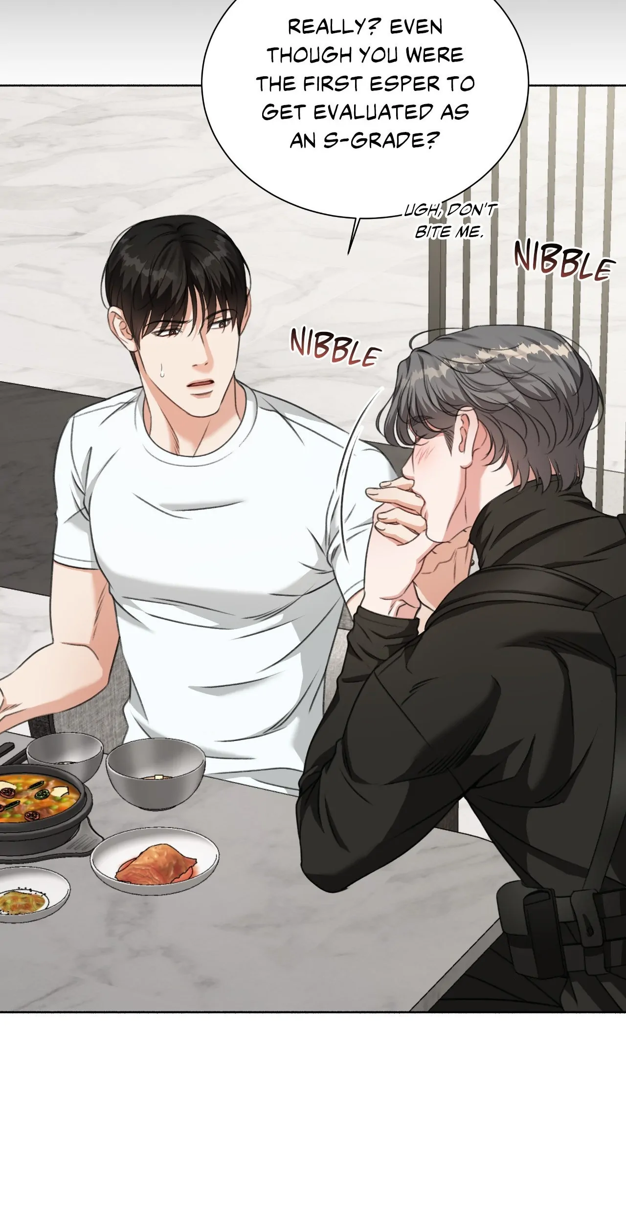 Deja Vu and Domination - Chapter 11 manhwa