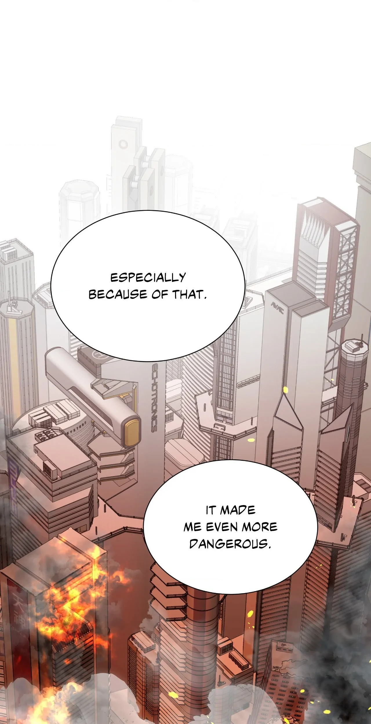 Deja Vu and Domination - Chapter 11 manhwa