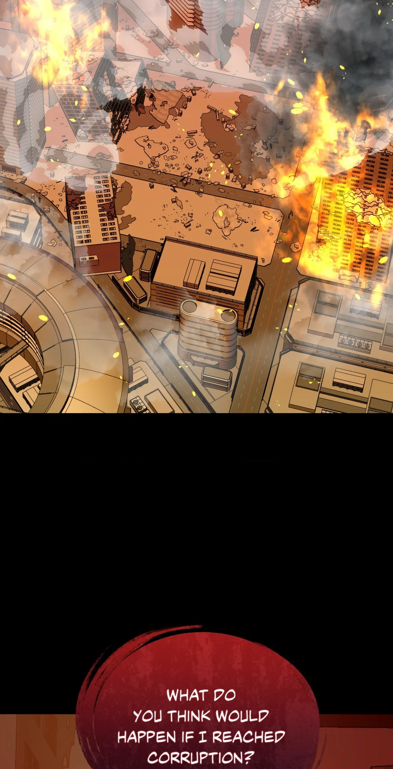 Deja Vu and Domination - Chapter 11 manhwa