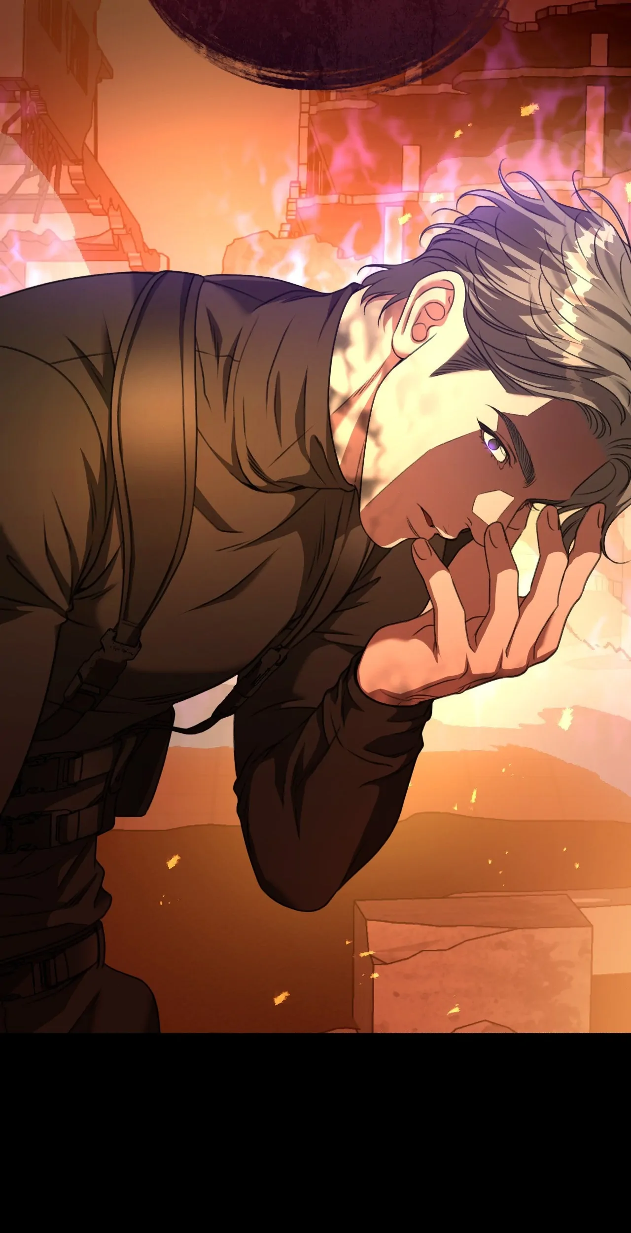 Deja Vu and Domination - Chapter 11 manhwa