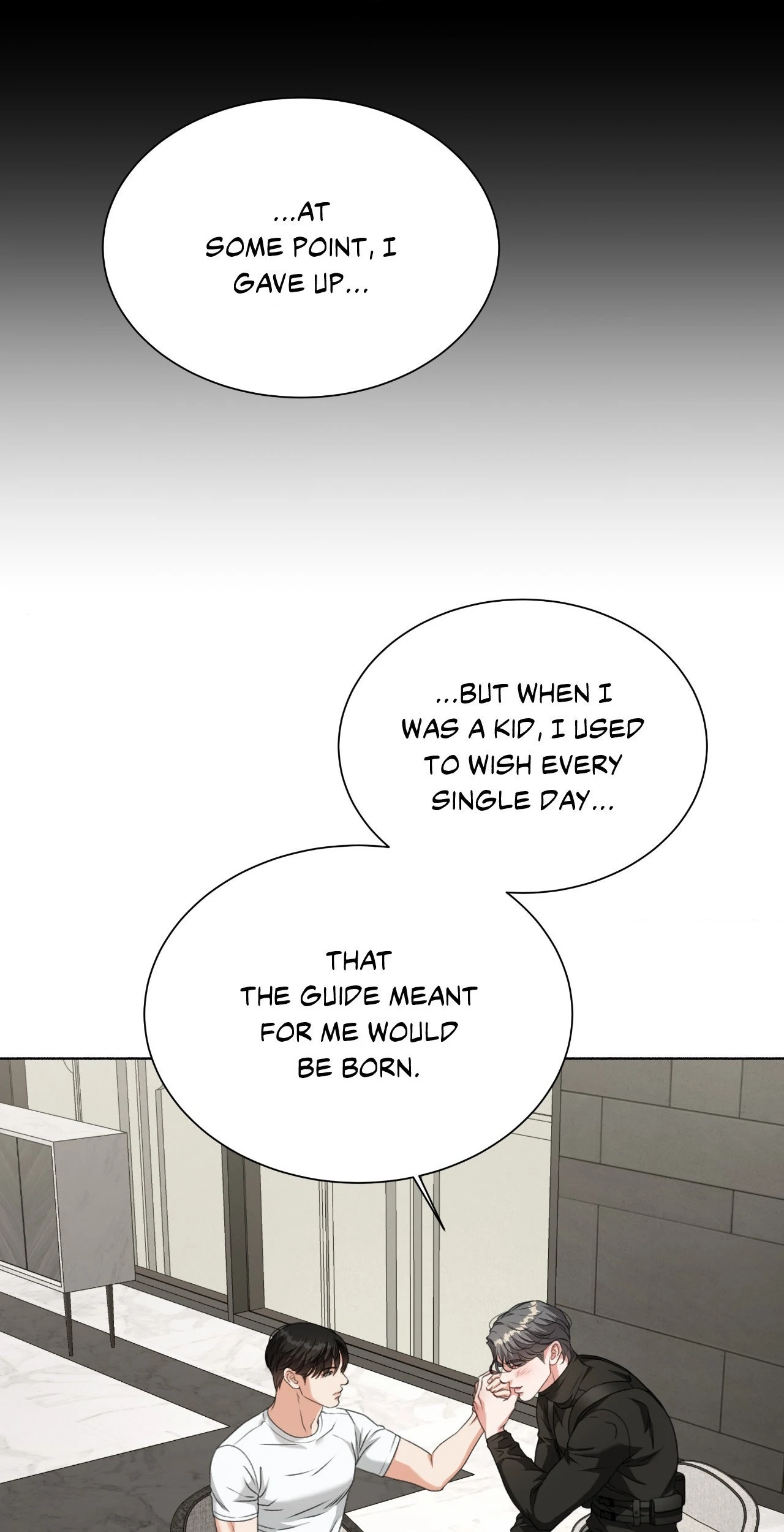 Deja Vu and Domination - Chapter 11 manhwa