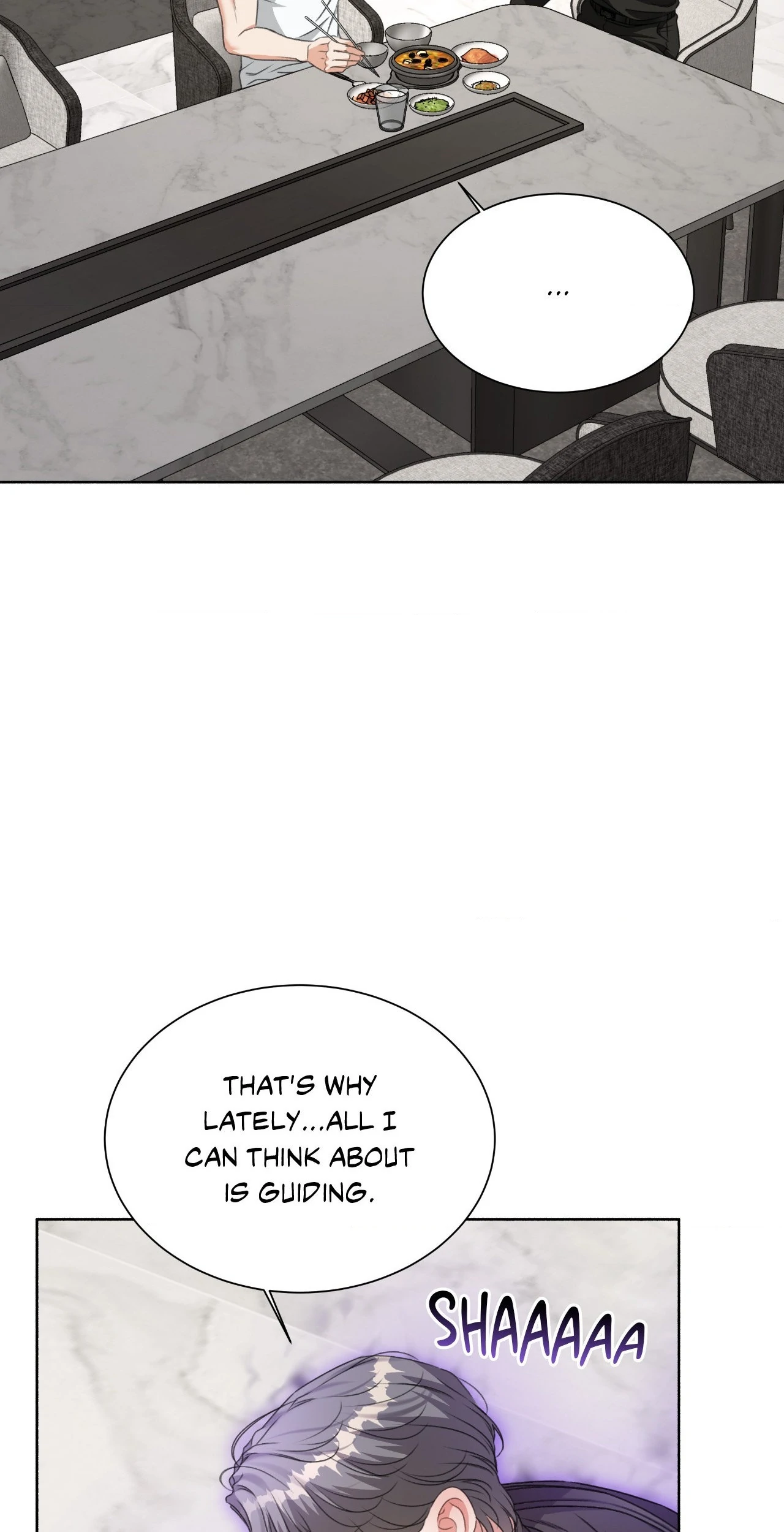 Deja Vu and Domination - Chapter 11 manhwa