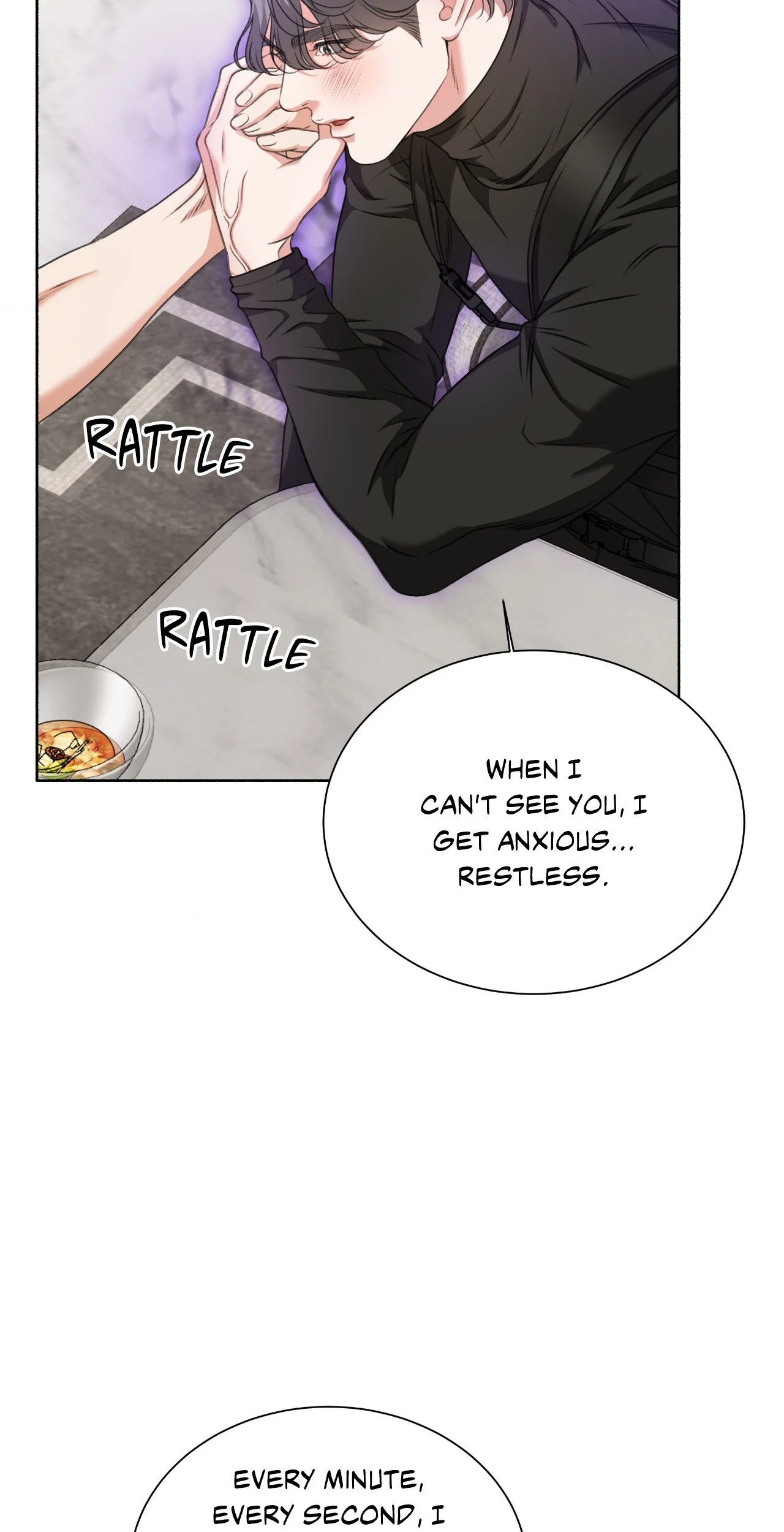 Deja Vu and Domination - Chapter 11 manhwa