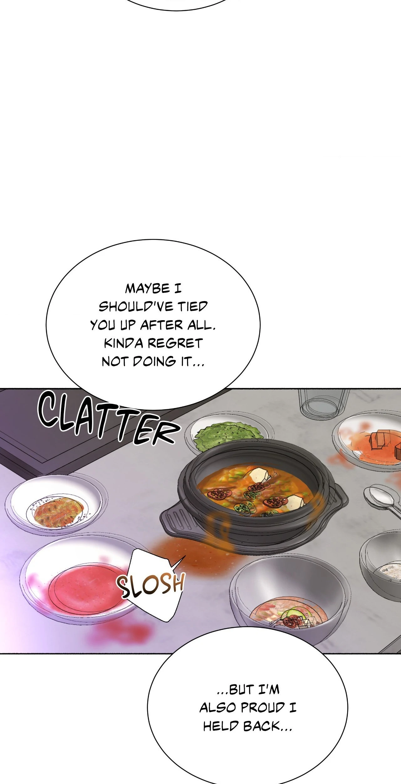 Deja Vu and Domination - Chapter 11 manhwa