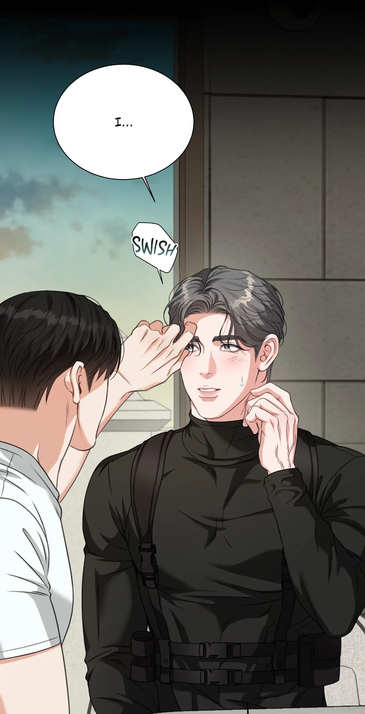 Deja Vu and Domination - Chapter 11 manhwa