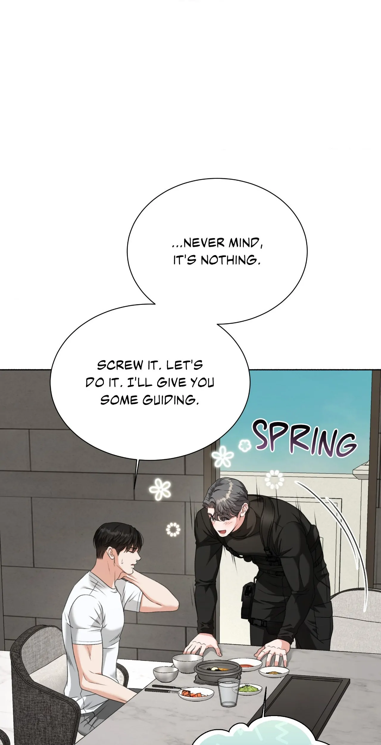 Deja Vu and Domination - Chapter 11 manhwa