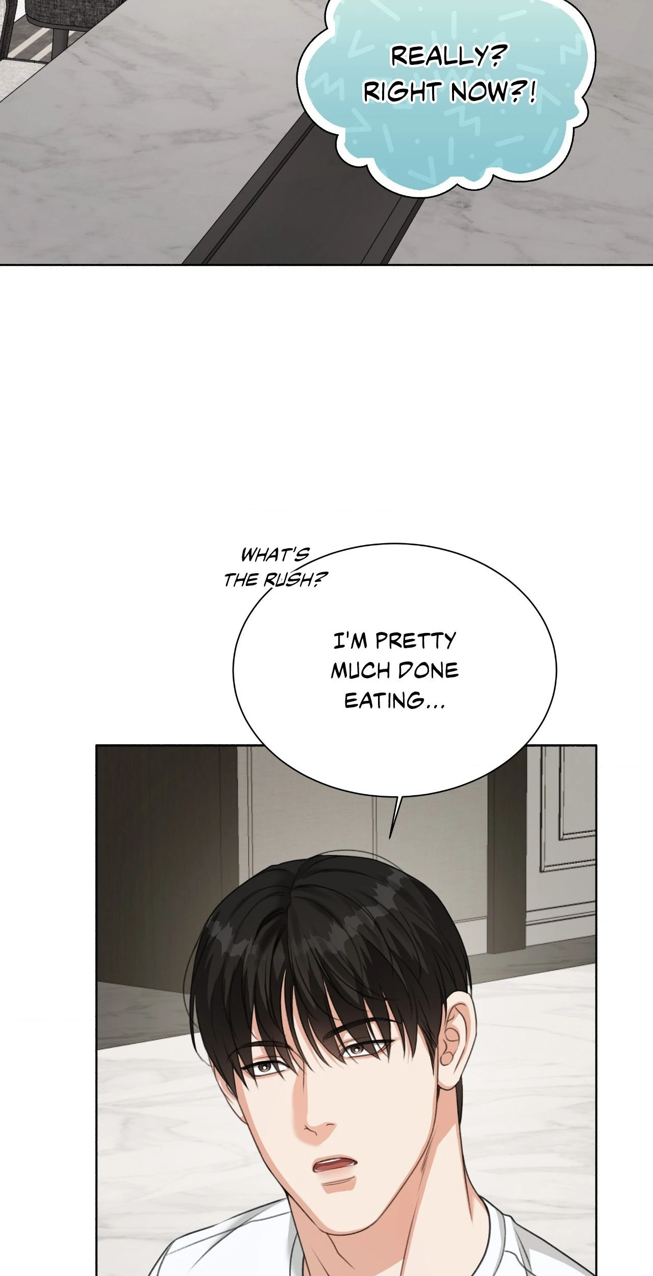 Deja Vu and Domination - Chapter 11 manhwa