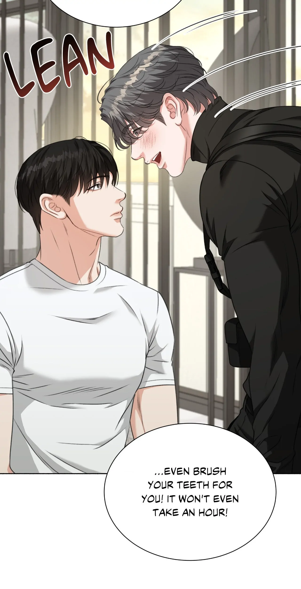 Deja Vu and Domination - Chapter 11 manhwa
