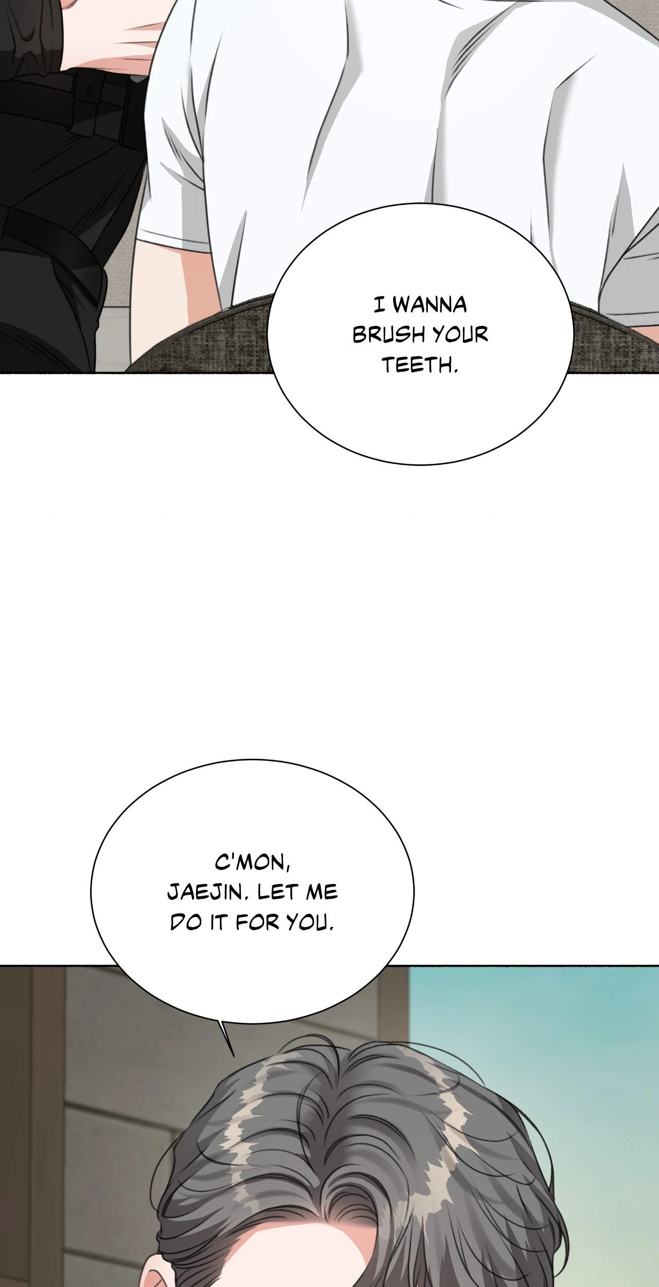 Deja Vu and Domination - Chapter 11 manhwa