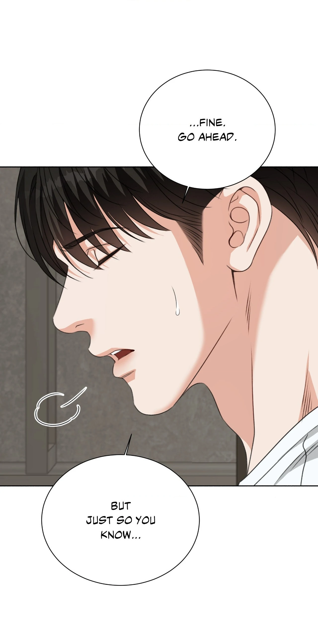 Deja Vu and Domination - Chapter 11 manhwa