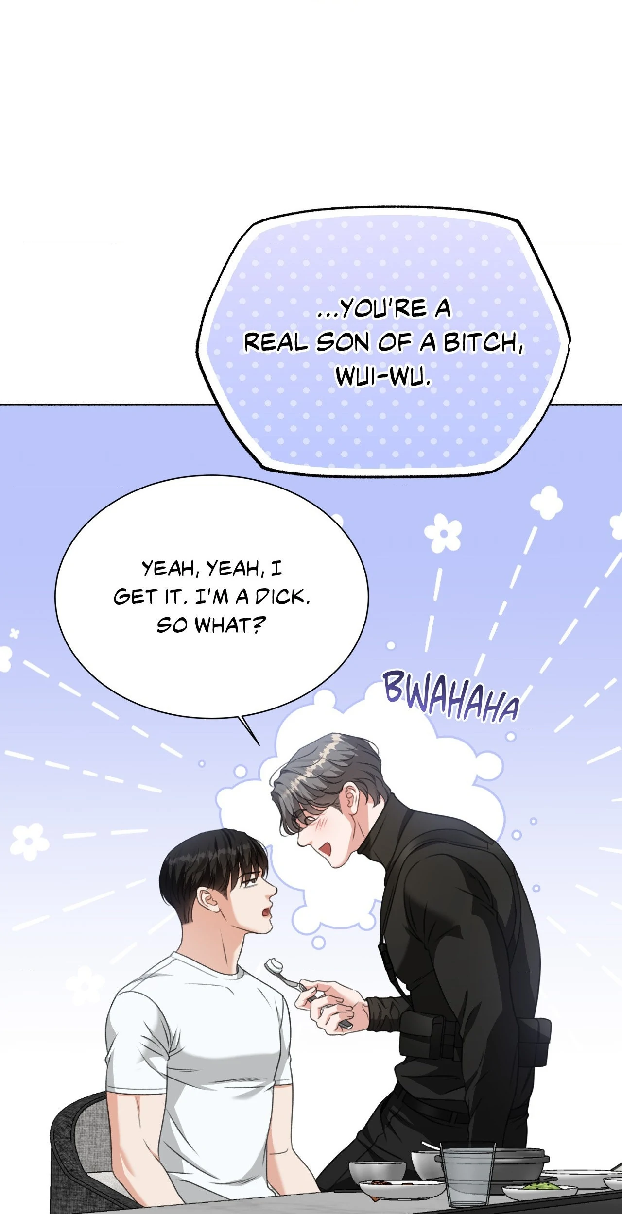 Deja Vu and Domination - Chapter 11 manhwa