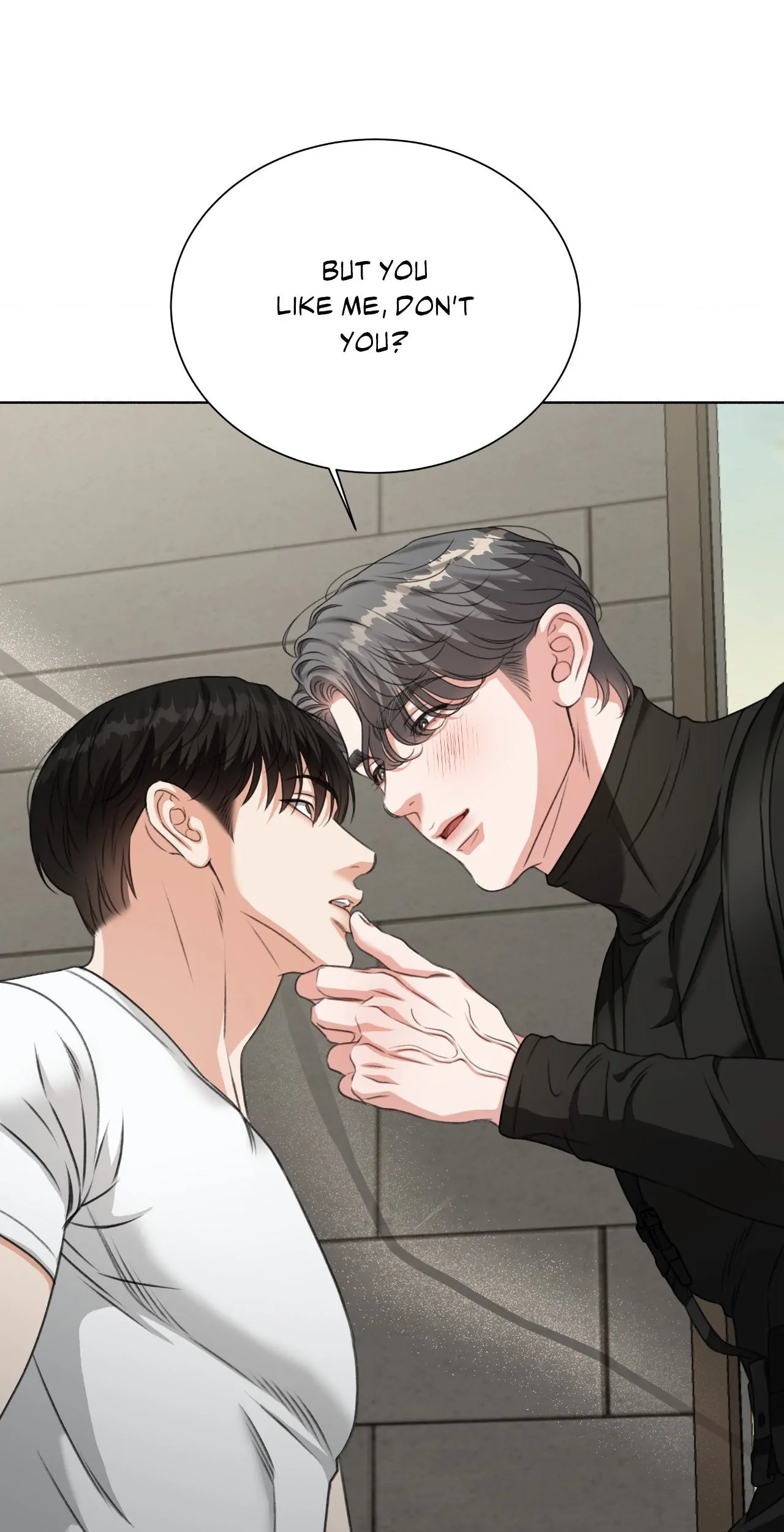 Deja Vu and Domination - Chapter 11 manhwa