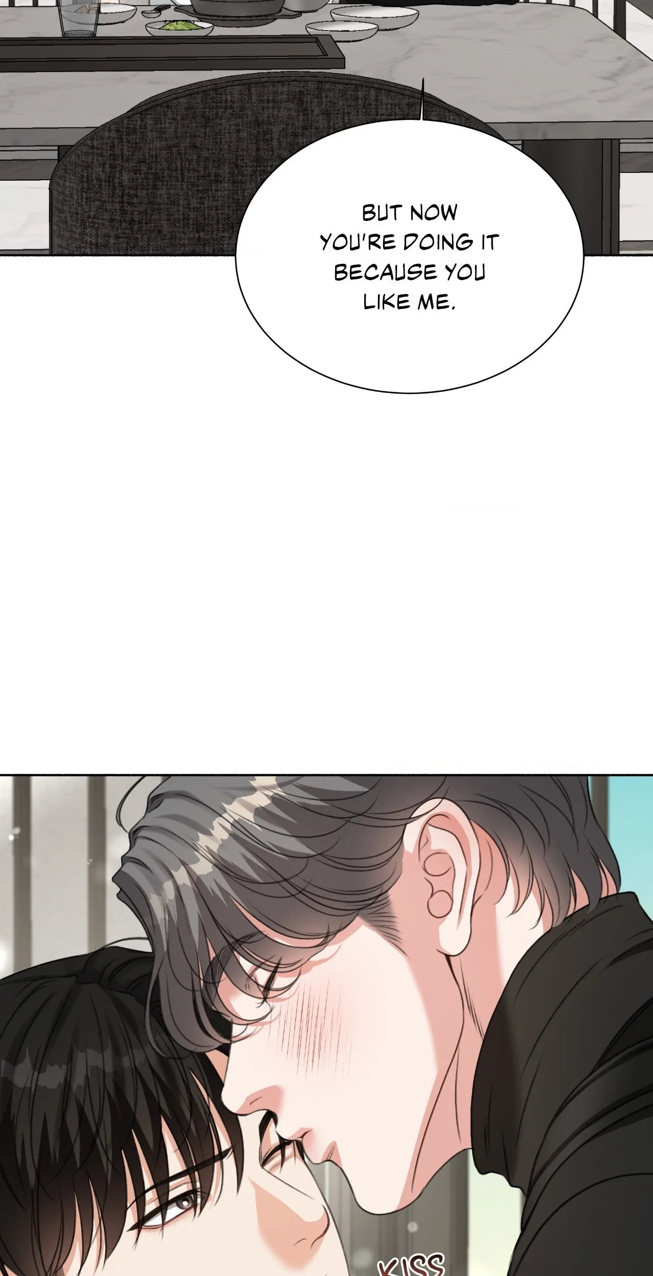 Deja Vu and Domination - Chapter 11 manhwa