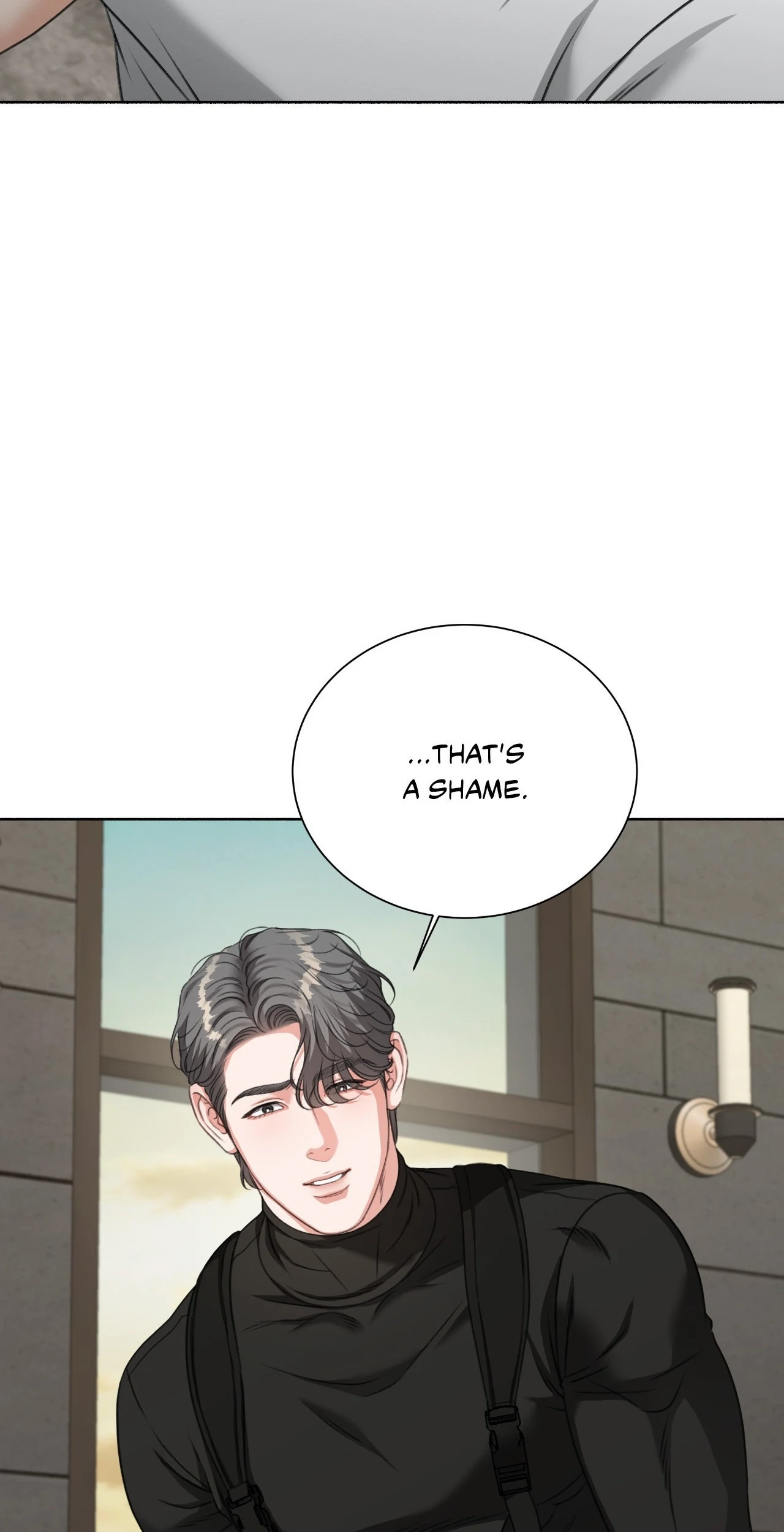 Deja Vu and Domination - Chapter 11 manhwa