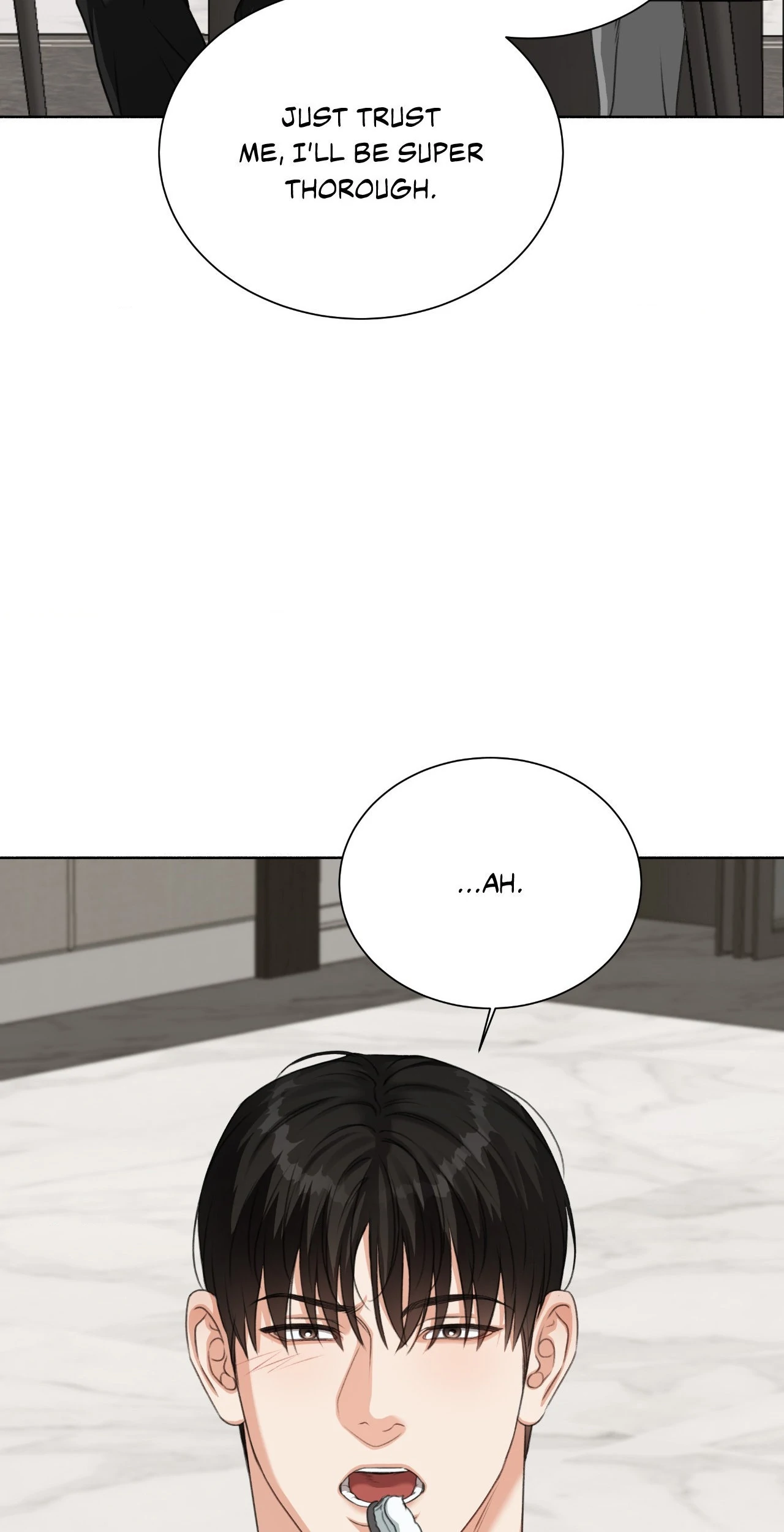 Deja Vu and Domination - Chapter 11 manhwa