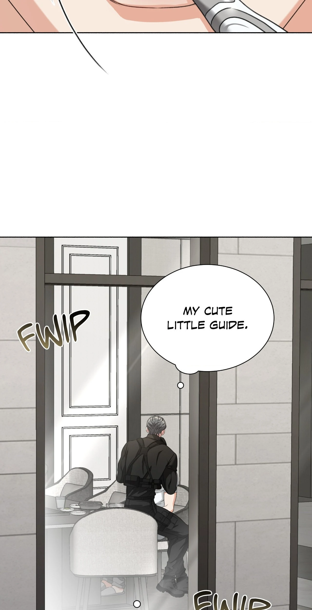 Deja Vu and Domination - Chapter 11 manhwa