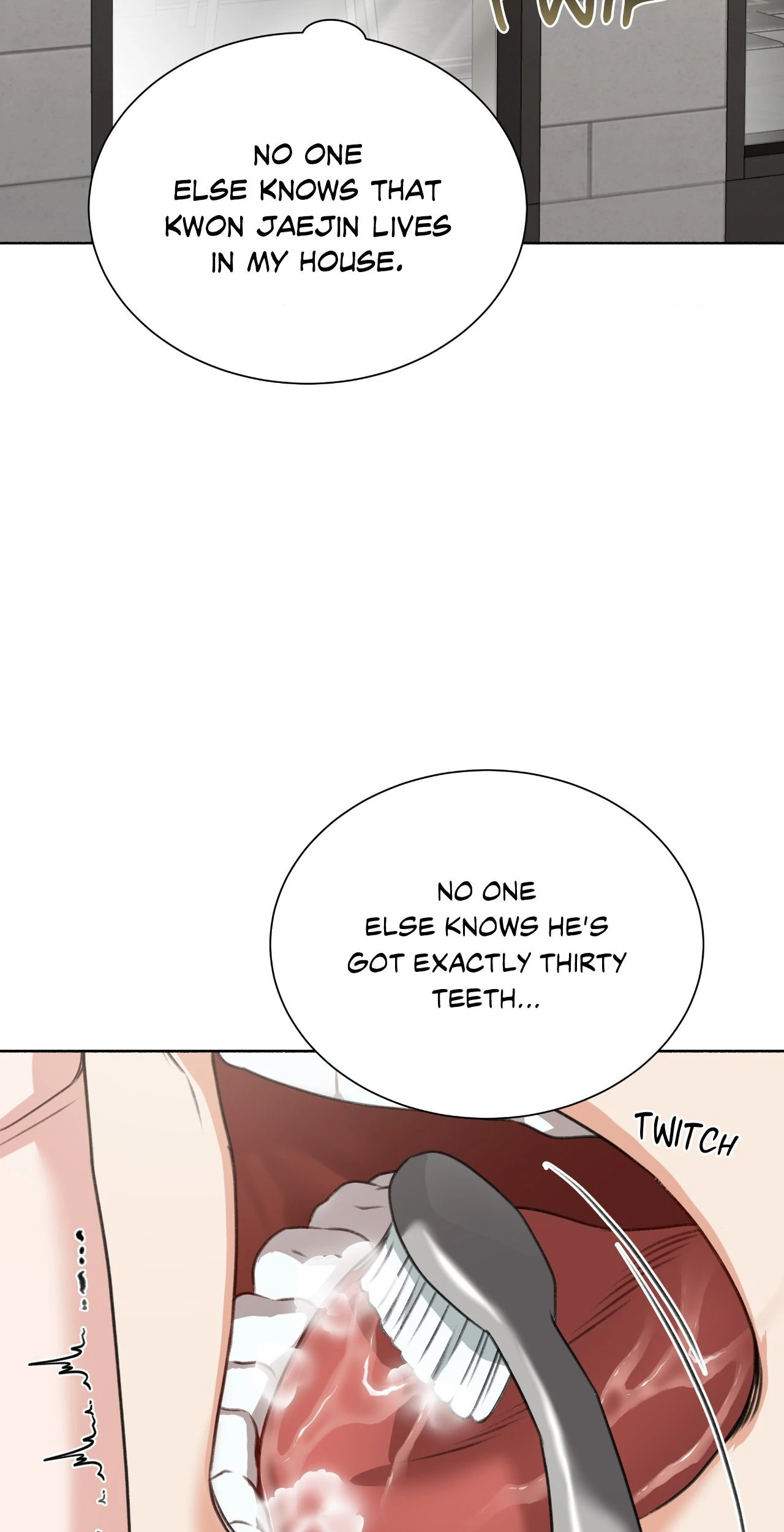 Deja Vu and Domination - Chapter 11 manhwa