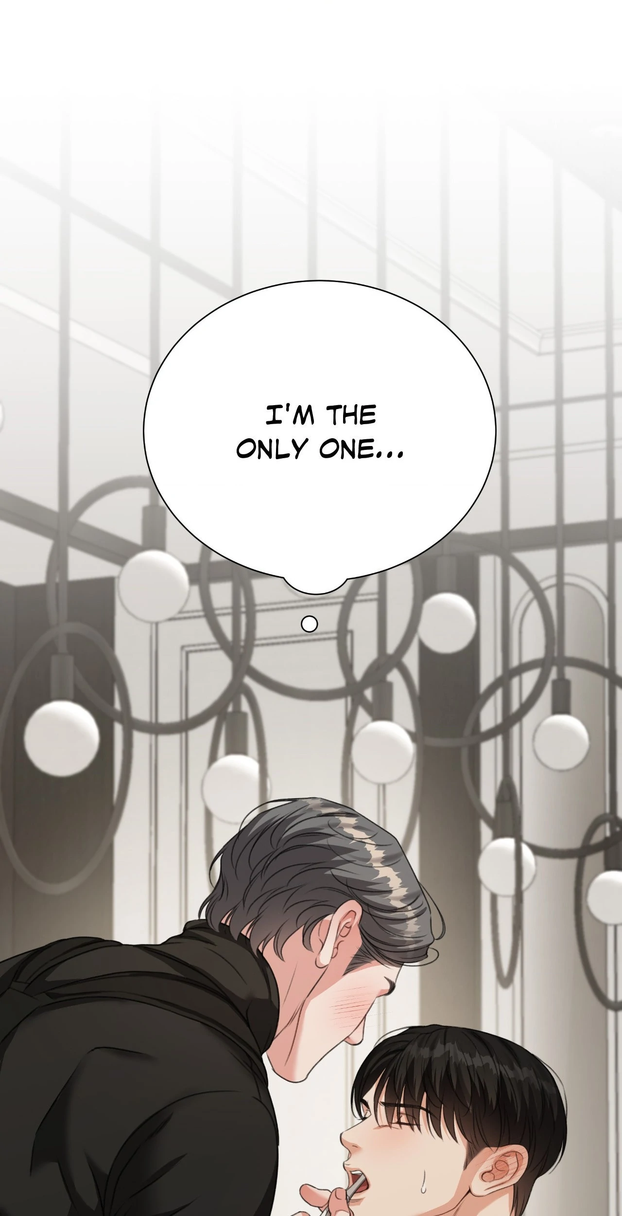 Deja Vu and Domination - Chapter 11 manhwa