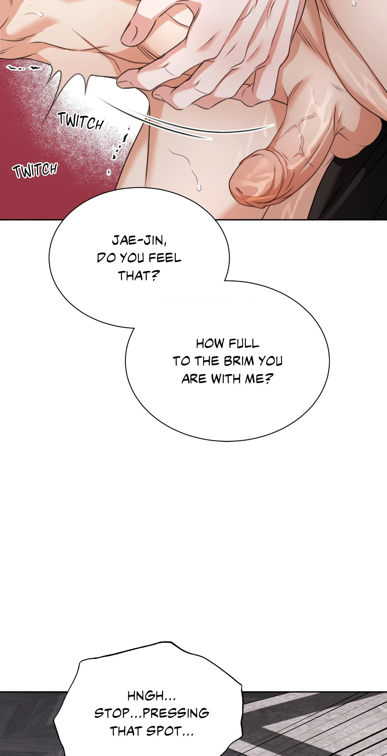 Deja Vu and Domination - Chapter 11 manhwa