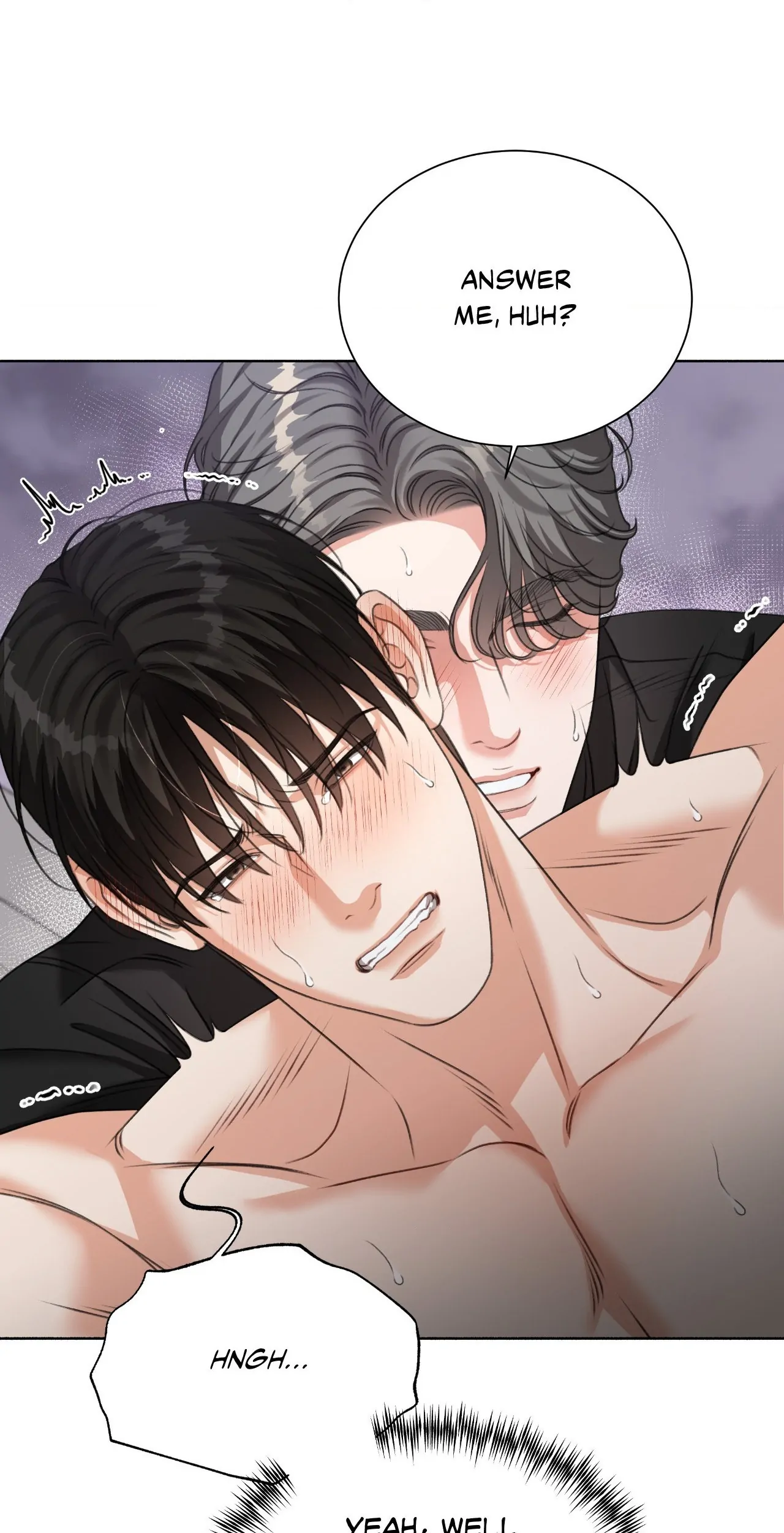 Deja Vu and Domination - Chapter 11 manhwa