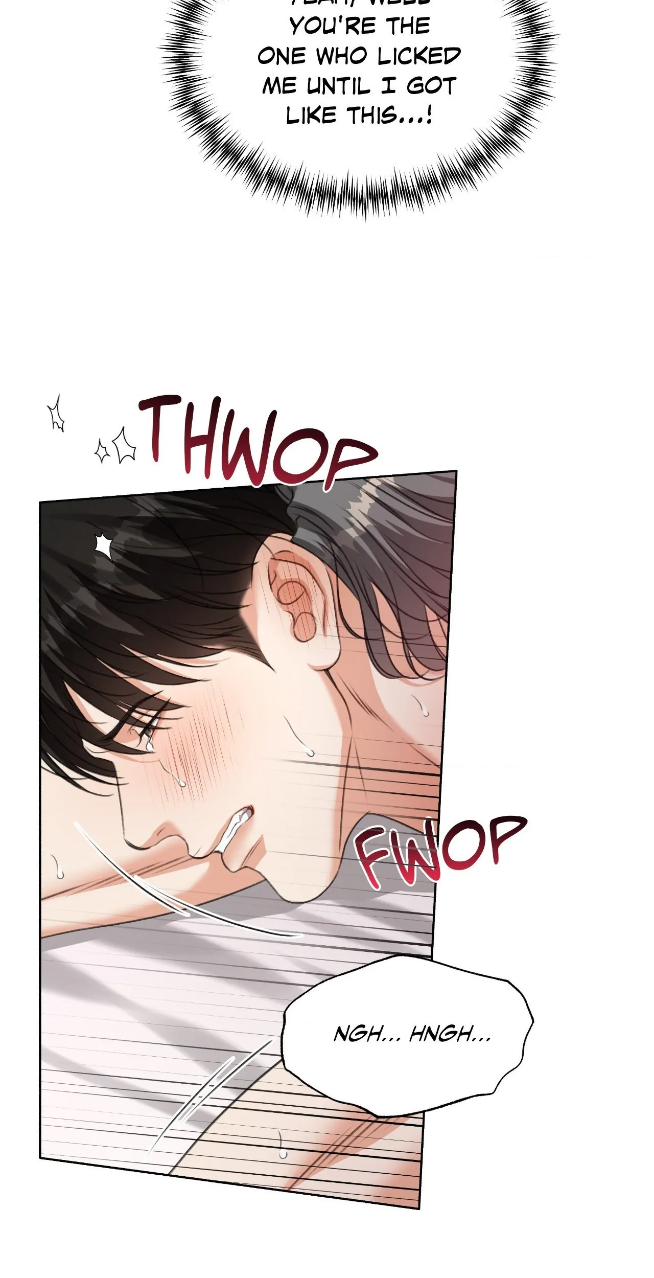 Deja Vu and Domination - Chapter 11 manhwa