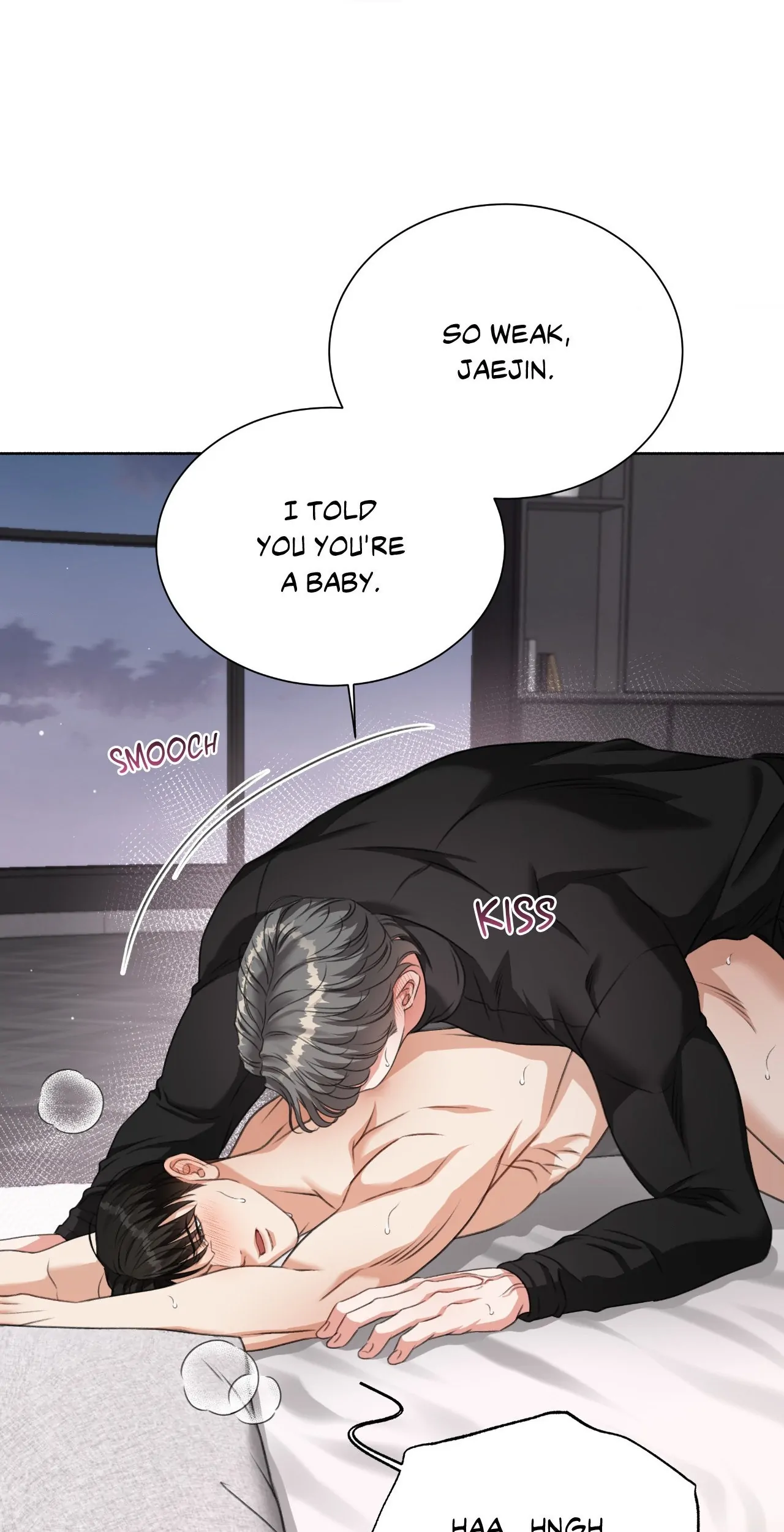 Deja Vu and Domination - Chapter 11 manhwa