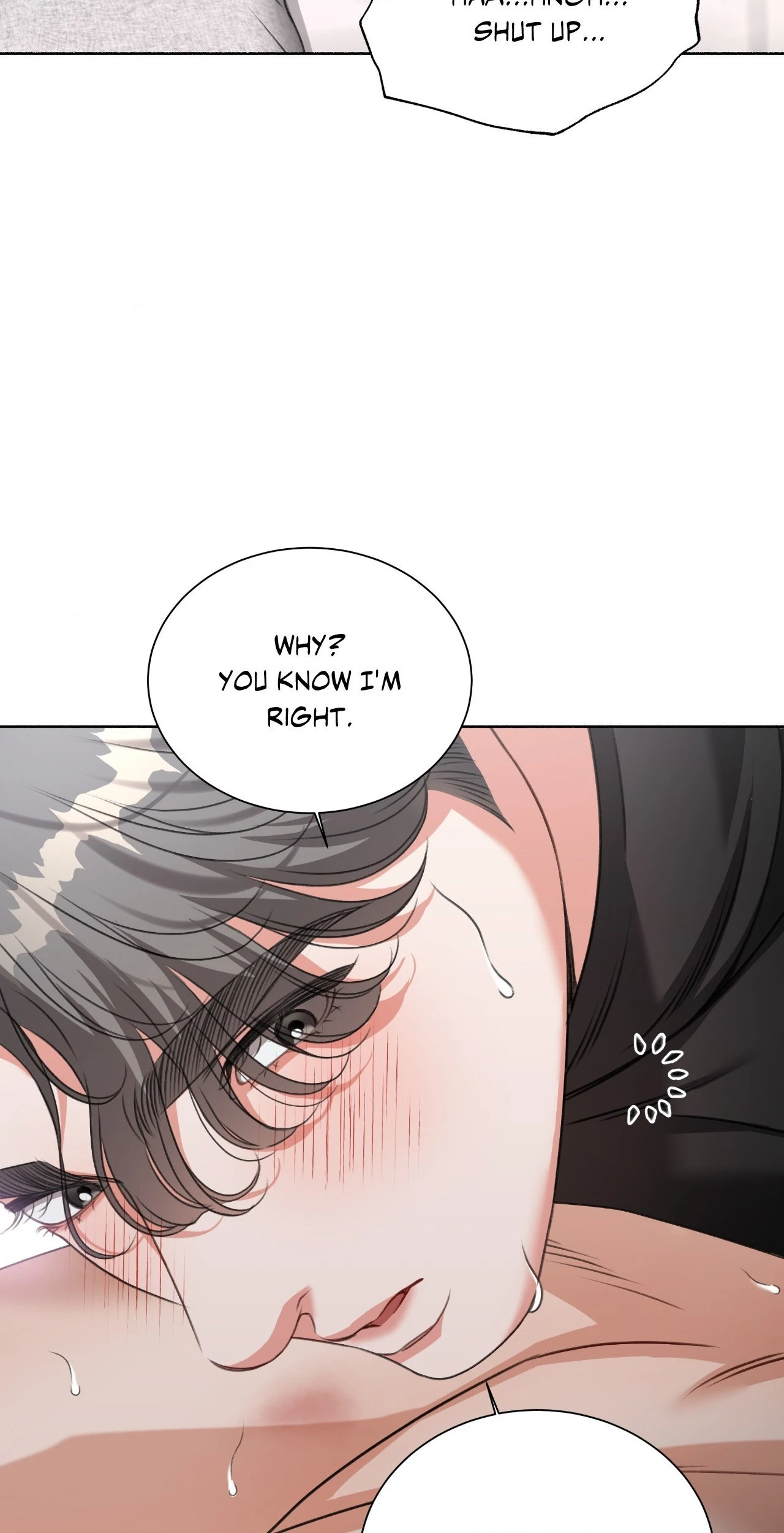 Deja Vu and Domination - Chapter 11 manhwa