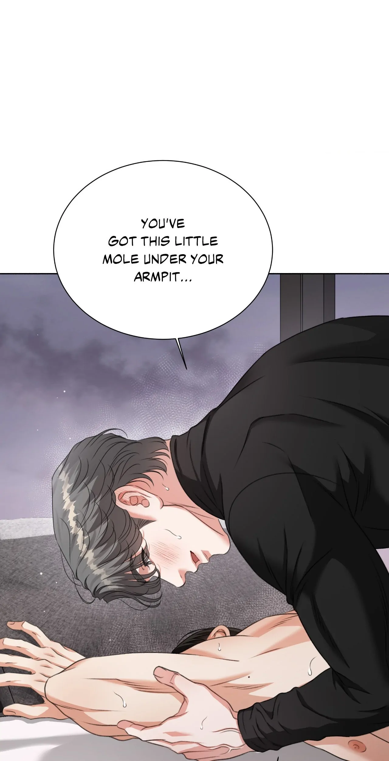 Deja Vu and Domination - Chapter 11 manhwa