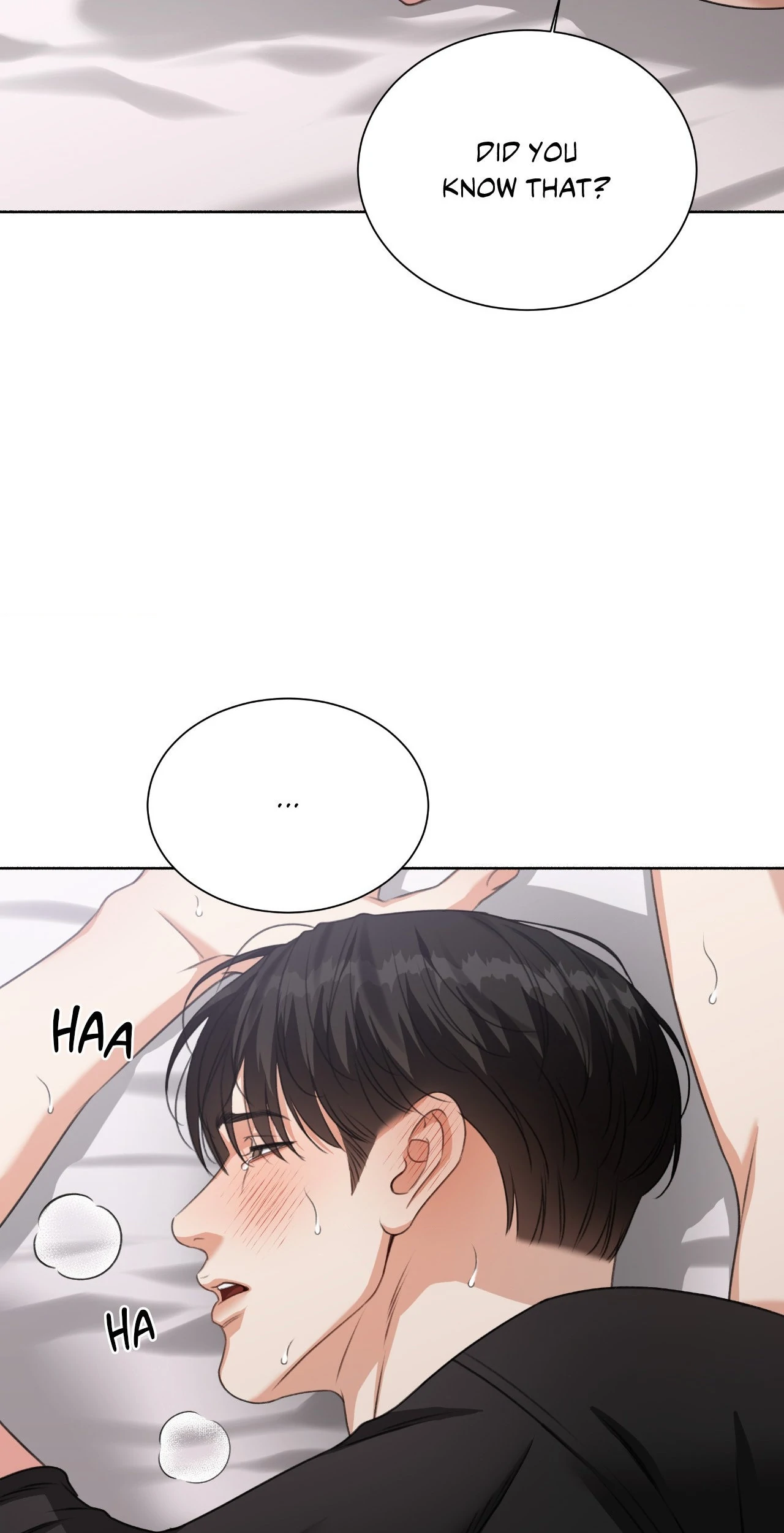Deja Vu and Domination - Chapter 11 manhwa