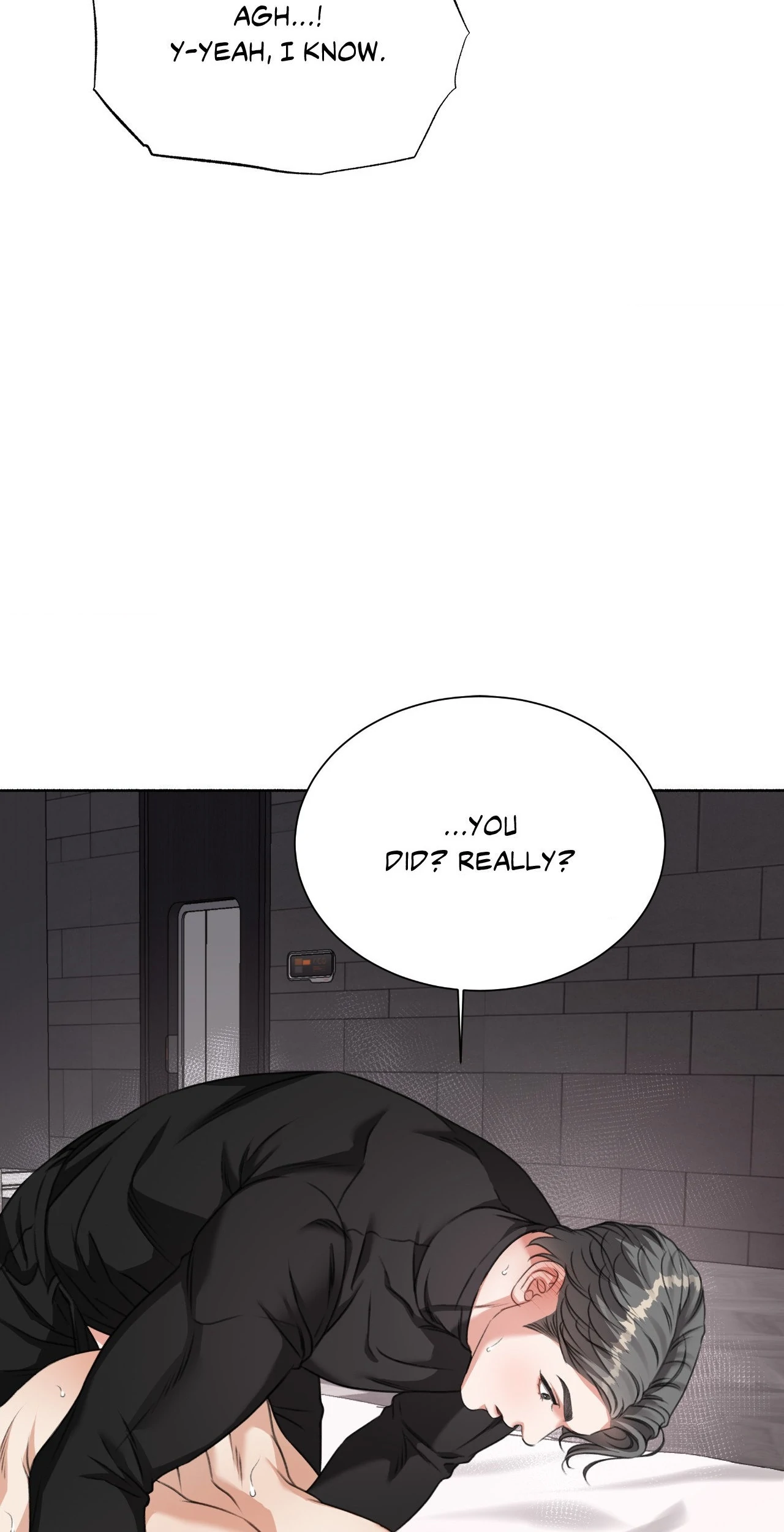 Deja Vu and Domination - Chapter 11 manhwa
