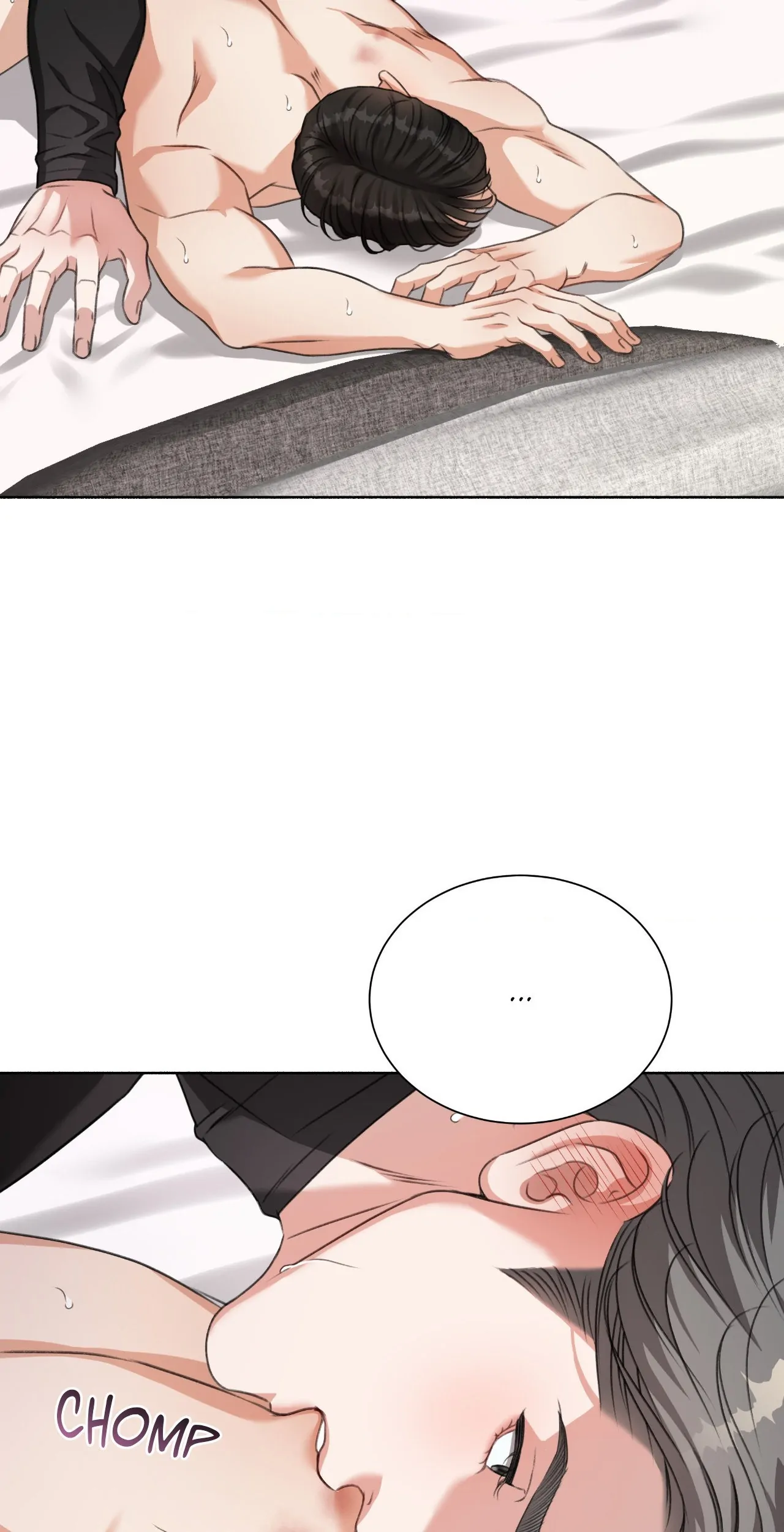 Deja Vu and Domination - Chapter 11 manhwa