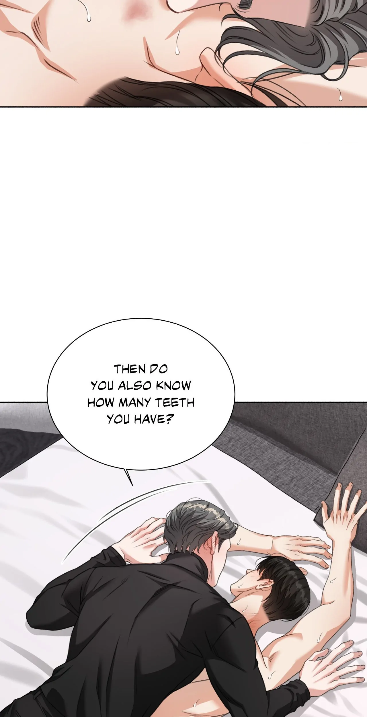 Deja Vu and Domination - Chapter 11 manhwa