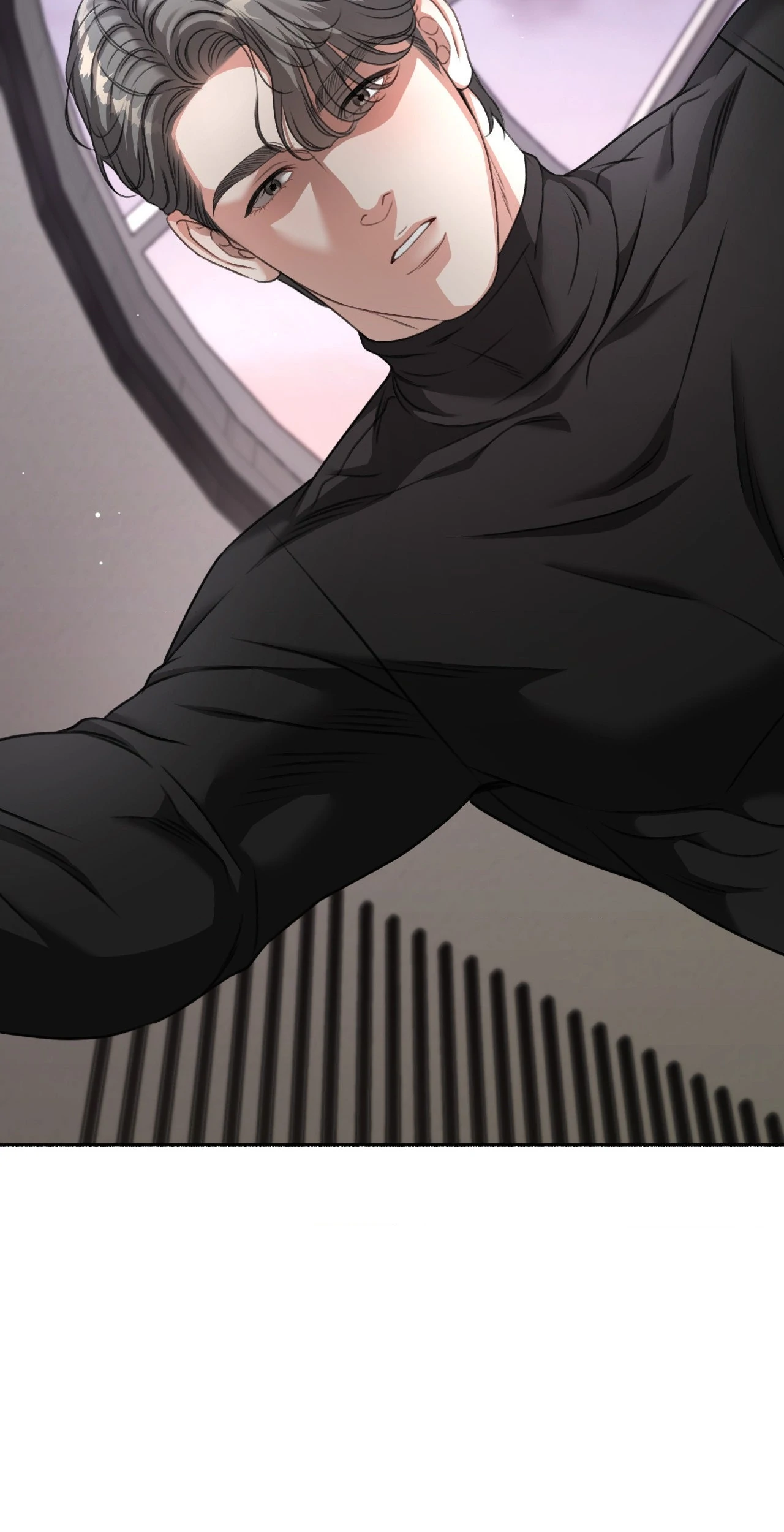 Deja Vu and Domination - Chapter 11 manhwa