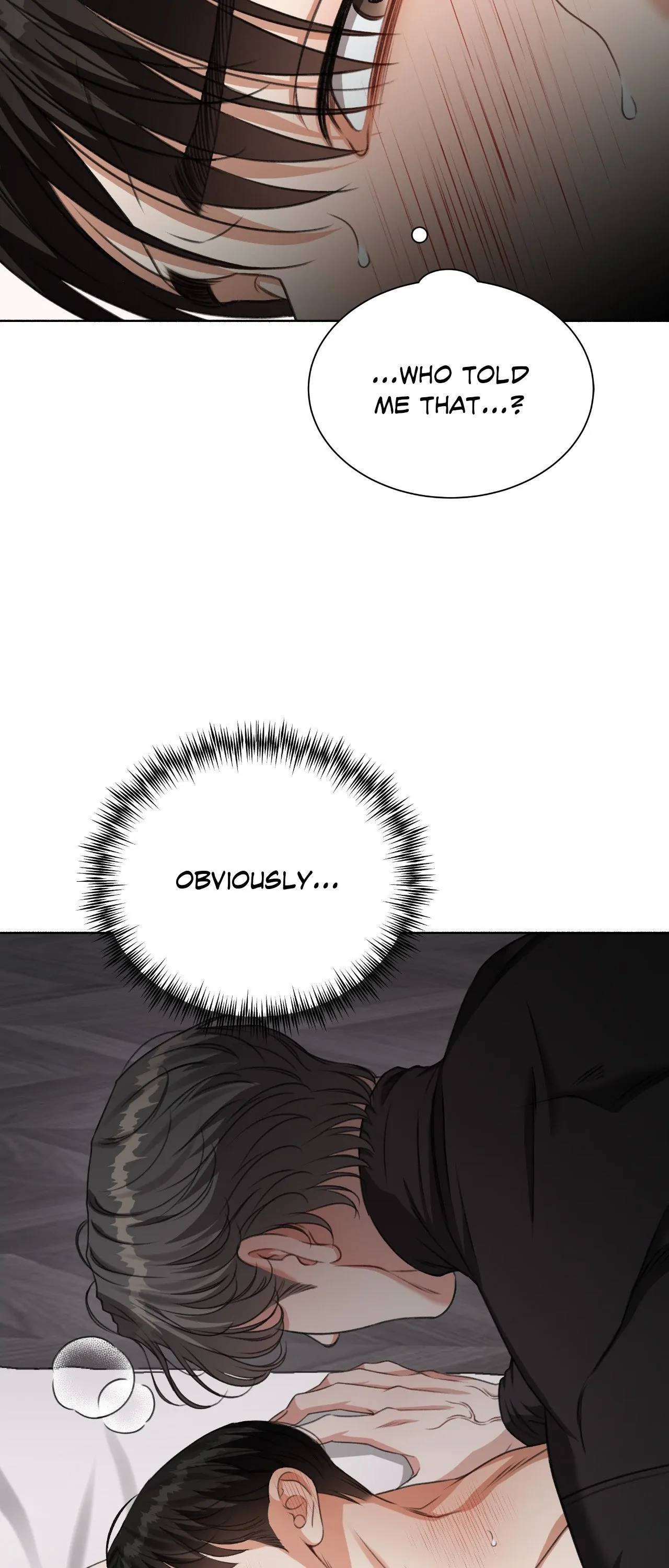 Deja Vu and Domination - Chapter 12 manhwa