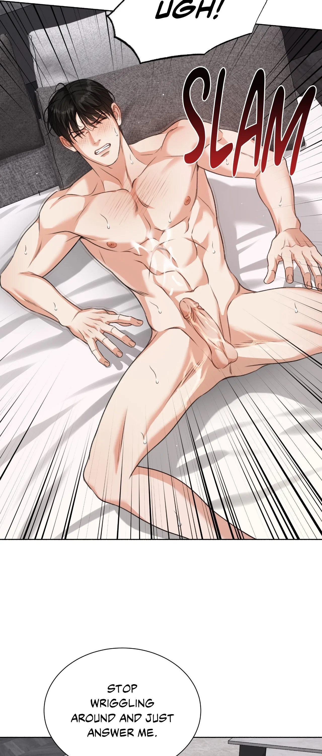 Deja Vu and Domination - Chapter 12 manhwa