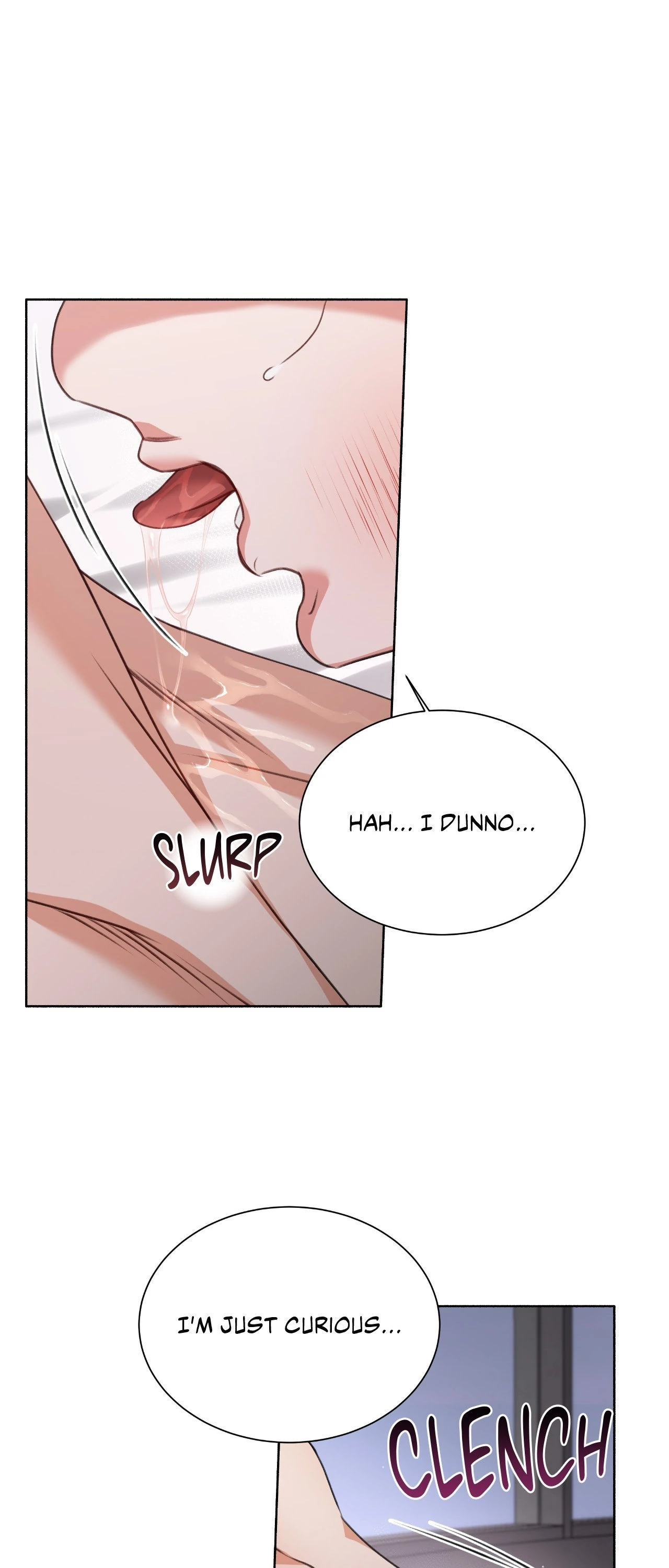 Deja Vu and Domination - Chapter 12 manhwa