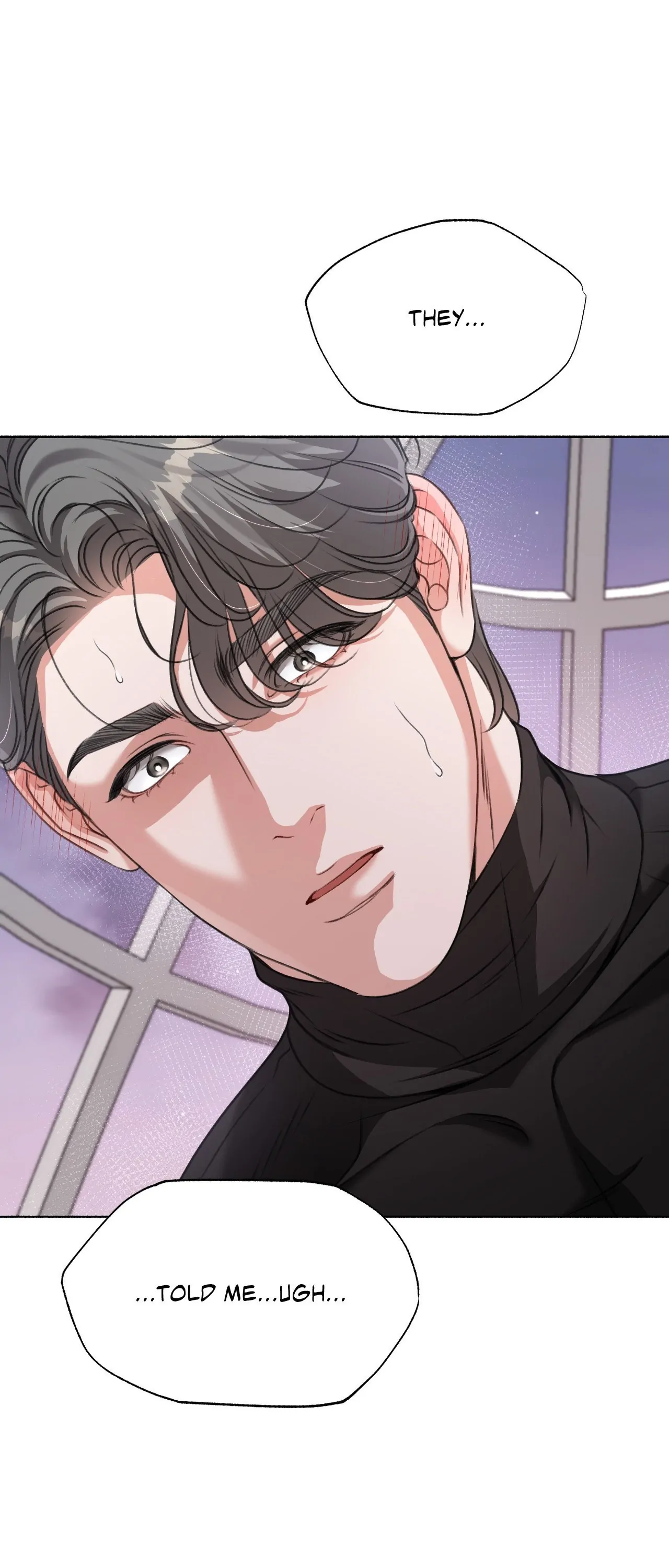 Deja Vu and Domination - Chapter 12 manhwa