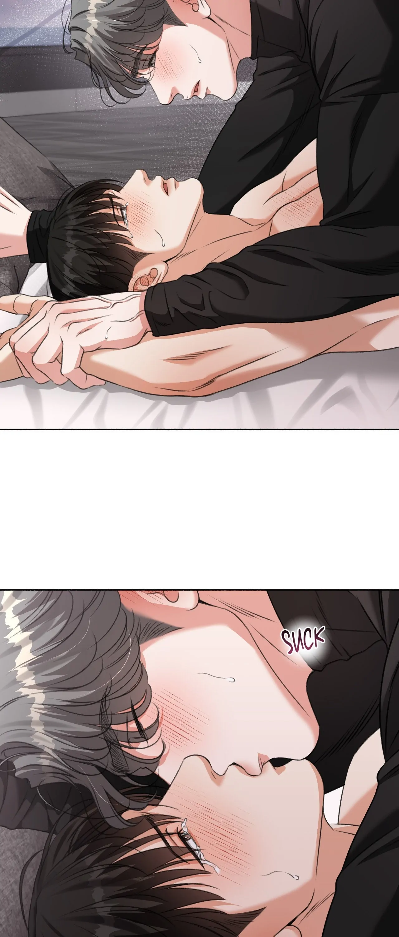 Deja Vu and Domination - Chapter 12 manhwa
