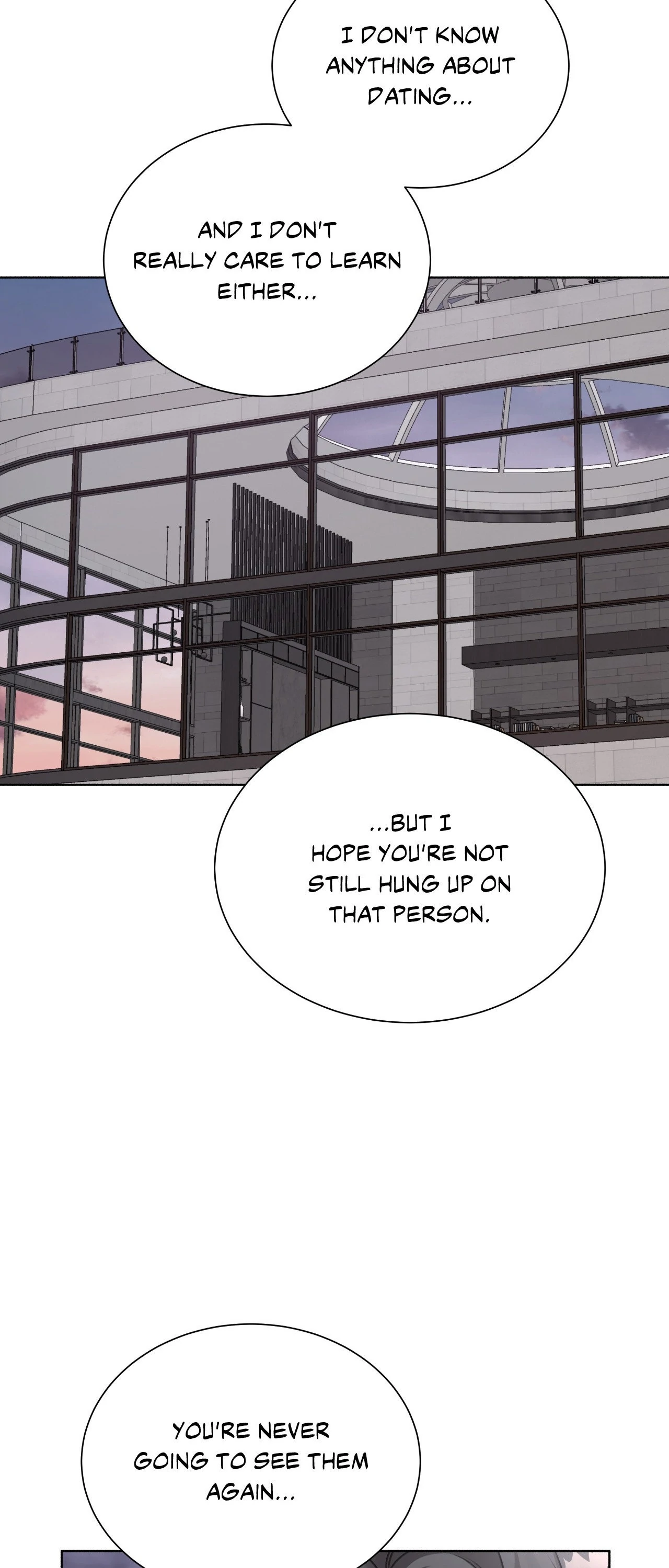 Deja Vu and Domination - Chapter 12 manhwa