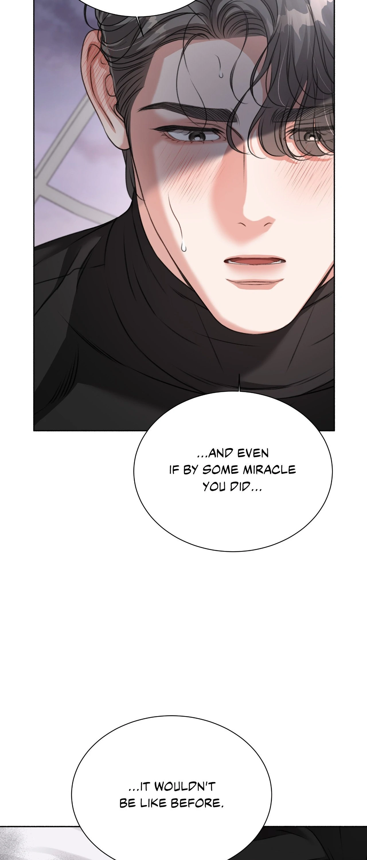 Deja Vu and Domination - Chapter 12 manhwa