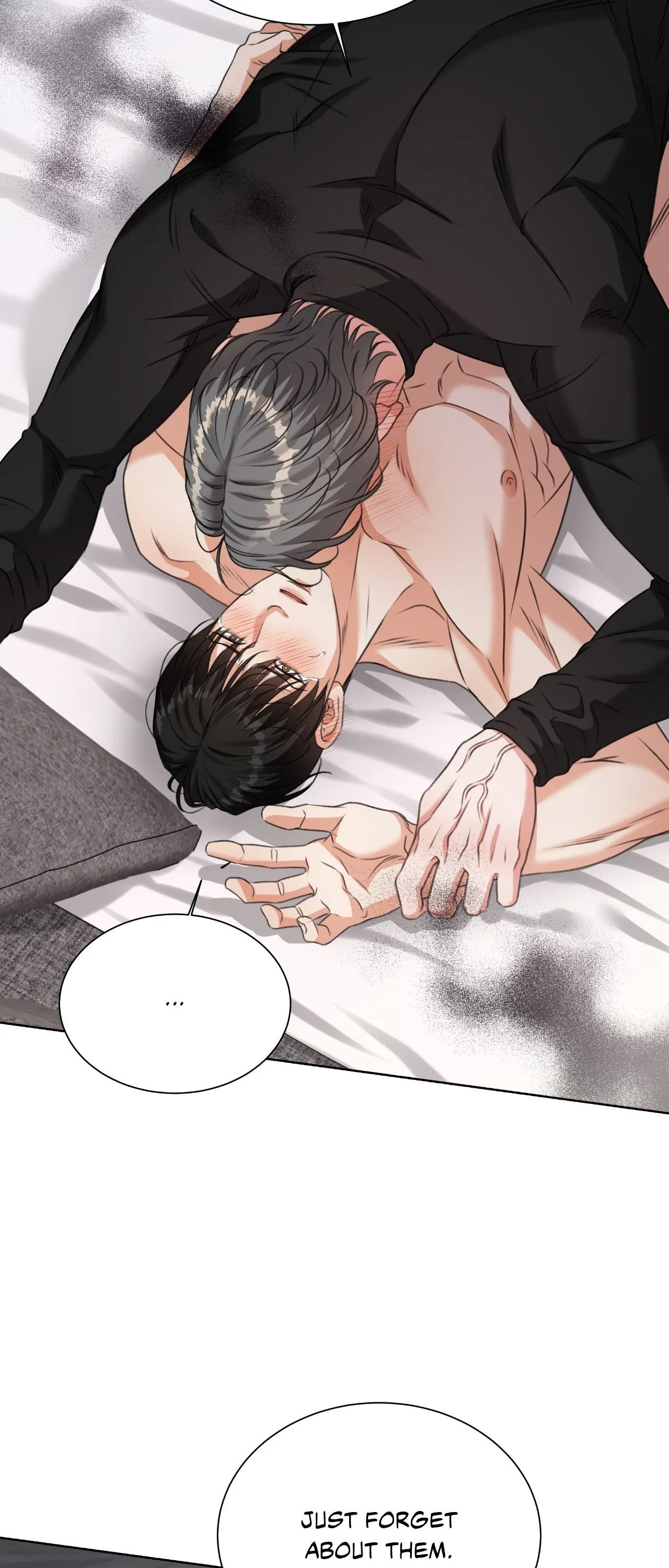 Deja Vu and Domination - Chapter 12 manhwa