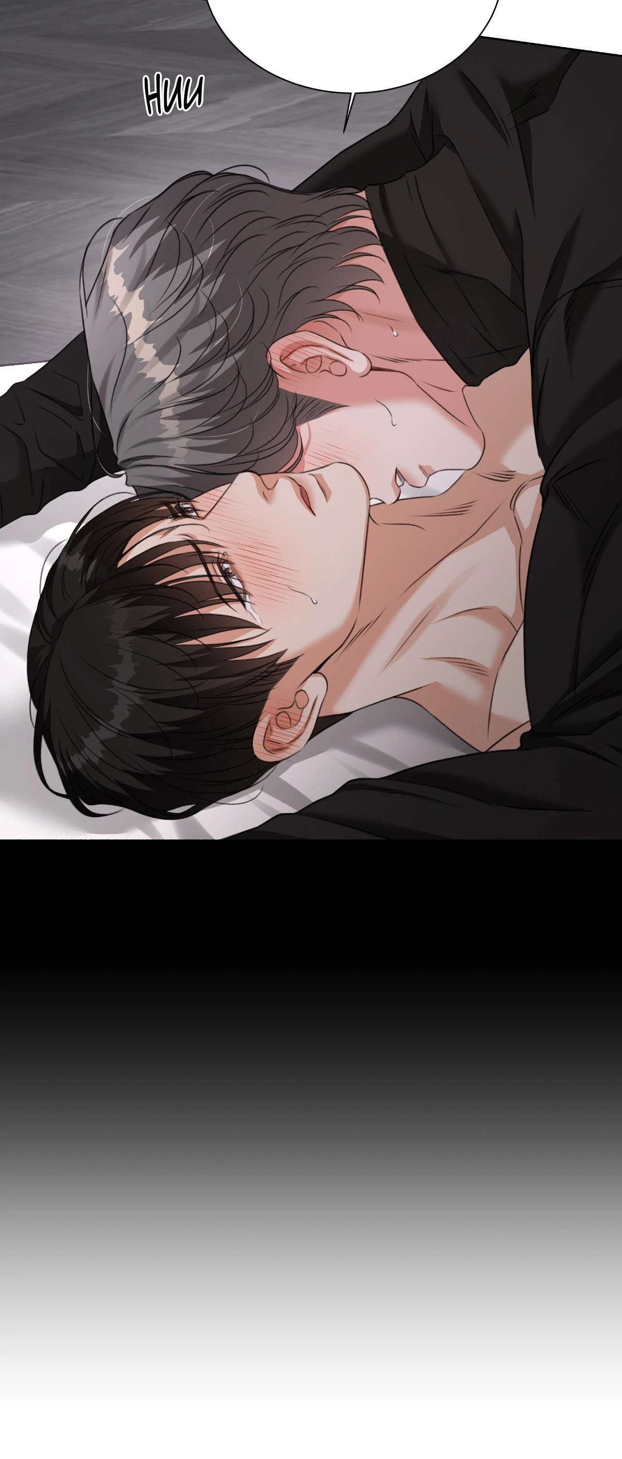 Deja Vu and Domination - Chapter 12 manhwa