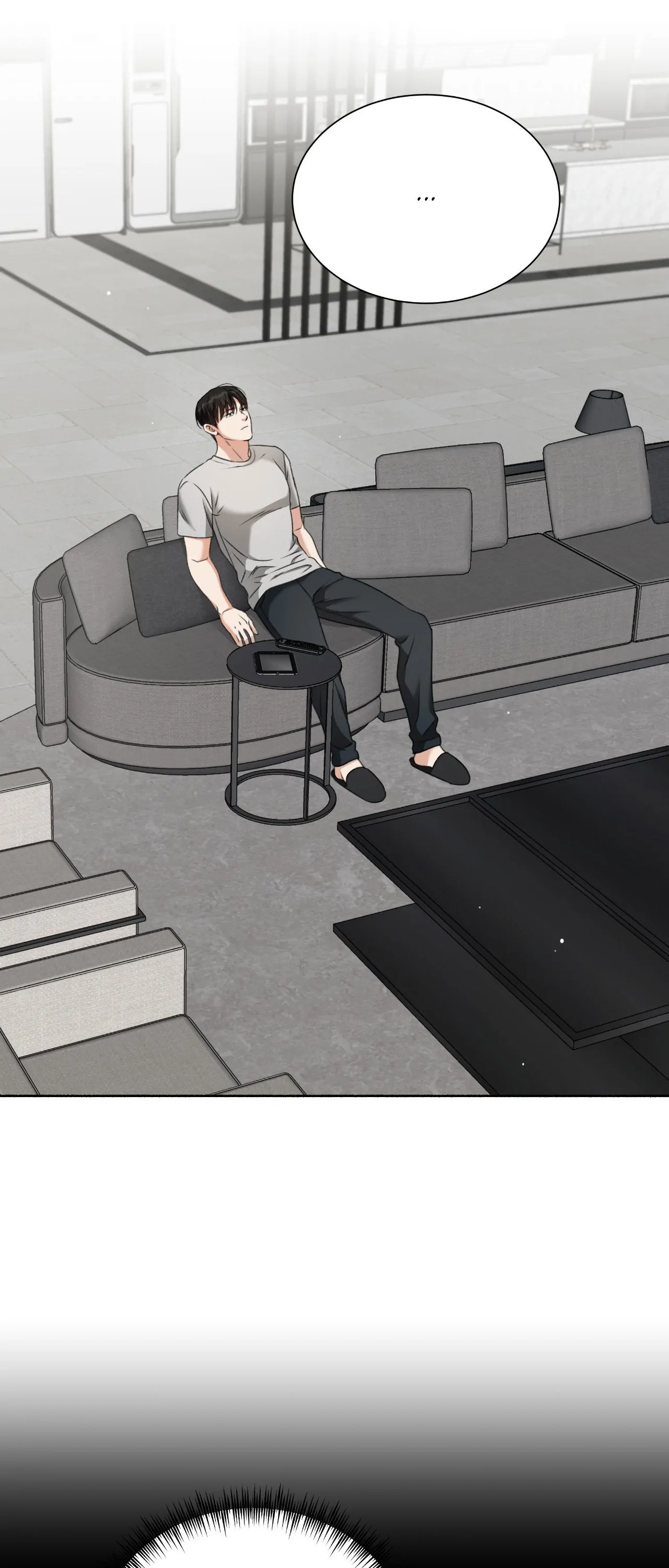 Deja Vu and Domination - Chapter 12 manhwa