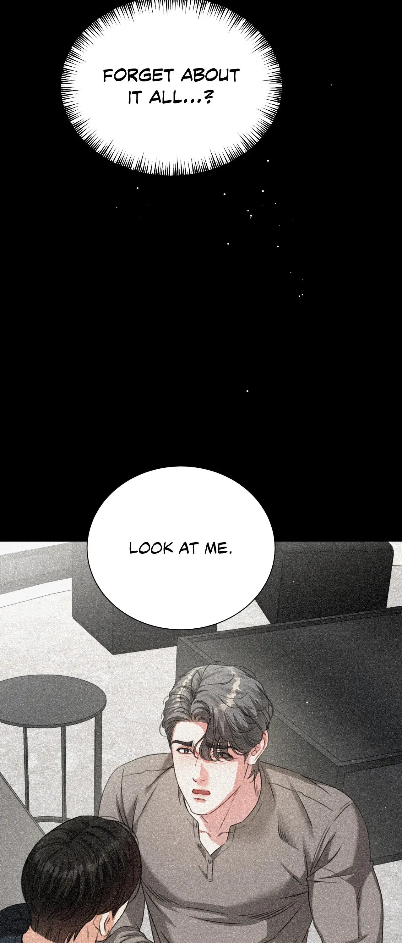 Deja Vu and Domination - Chapter 12 manhwa