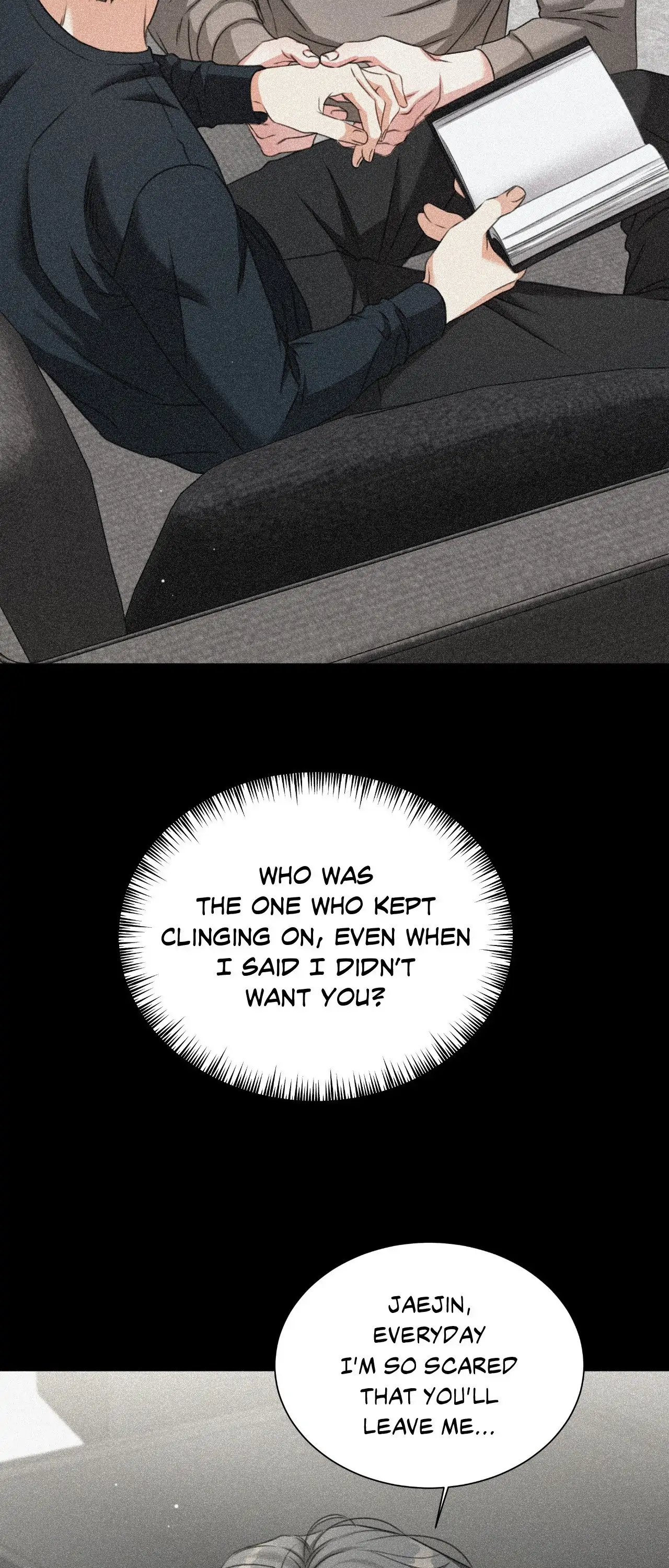 Deja Vu and Domination - Chapter 12 manhwa