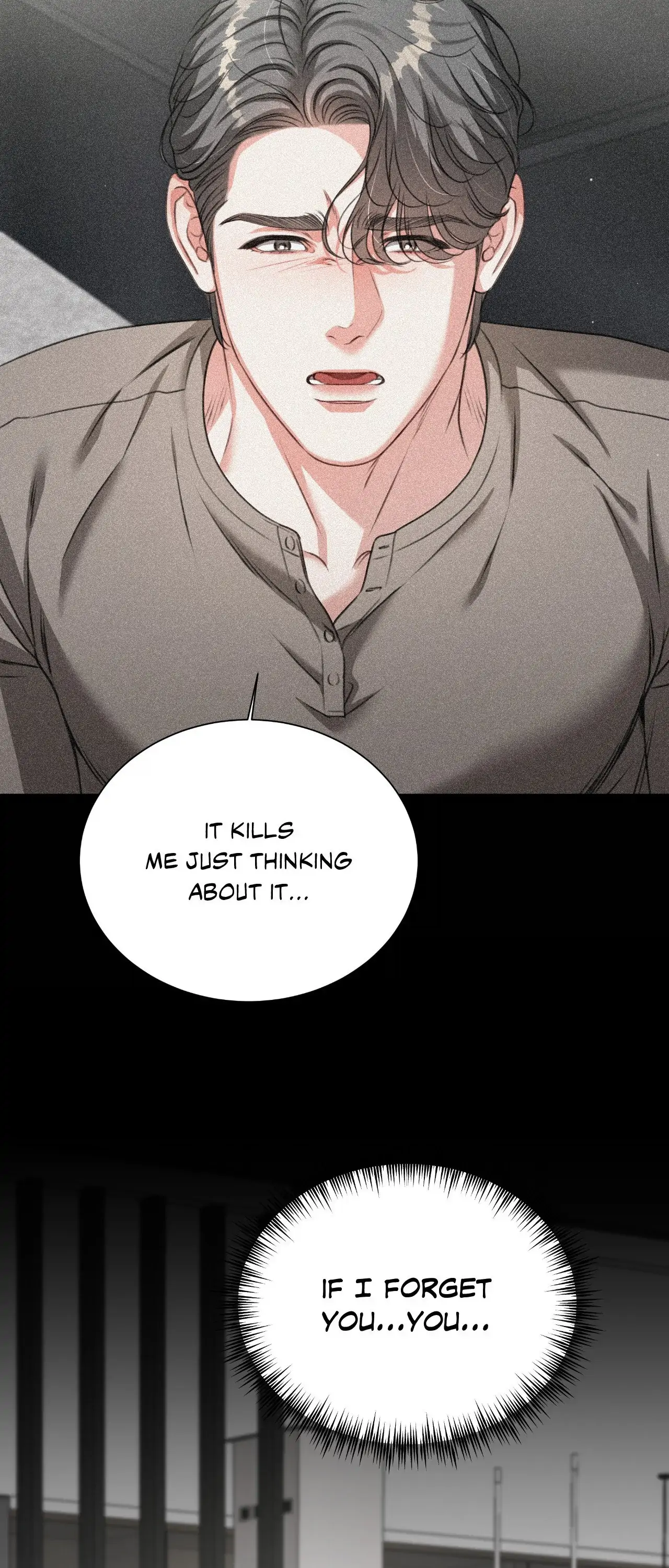 Deja Vu and Domination - Chapter 12 manhwa