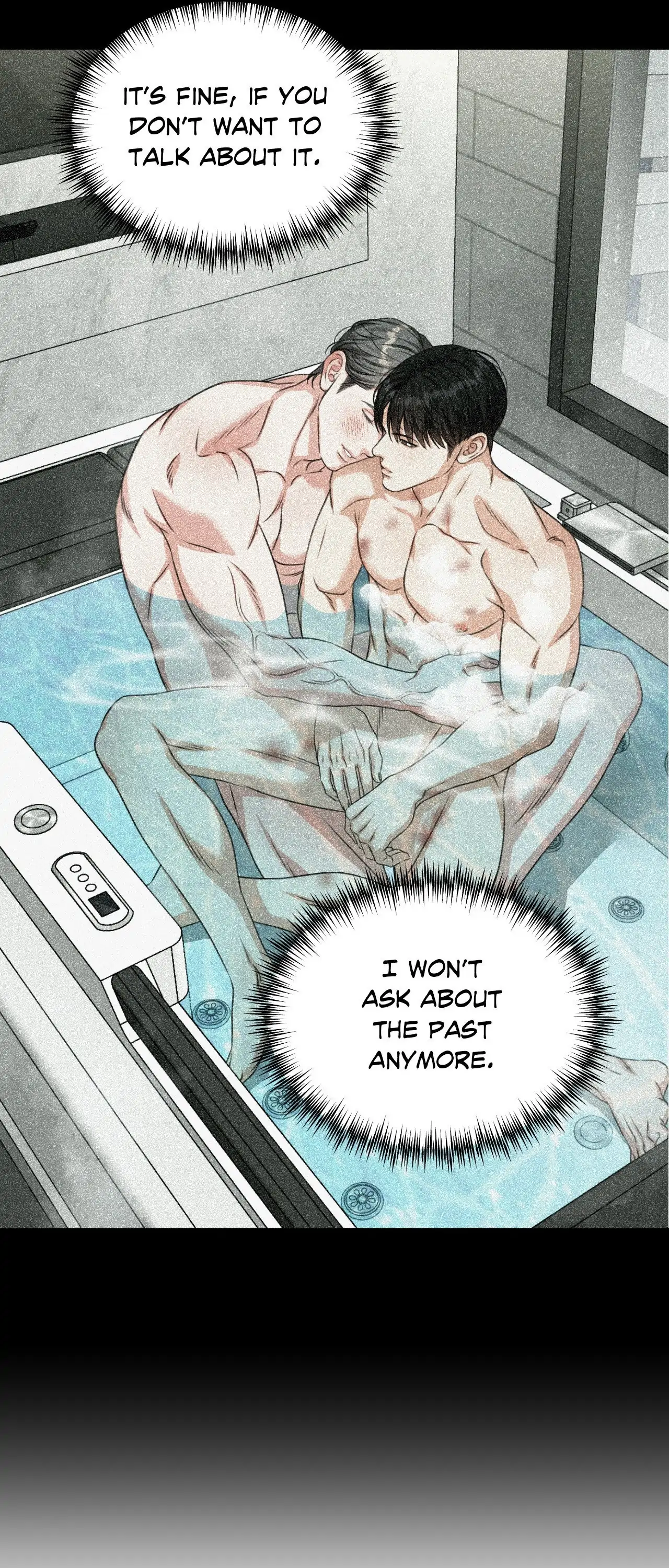 Deja Vu and Domination - Chapter 12 manhwa