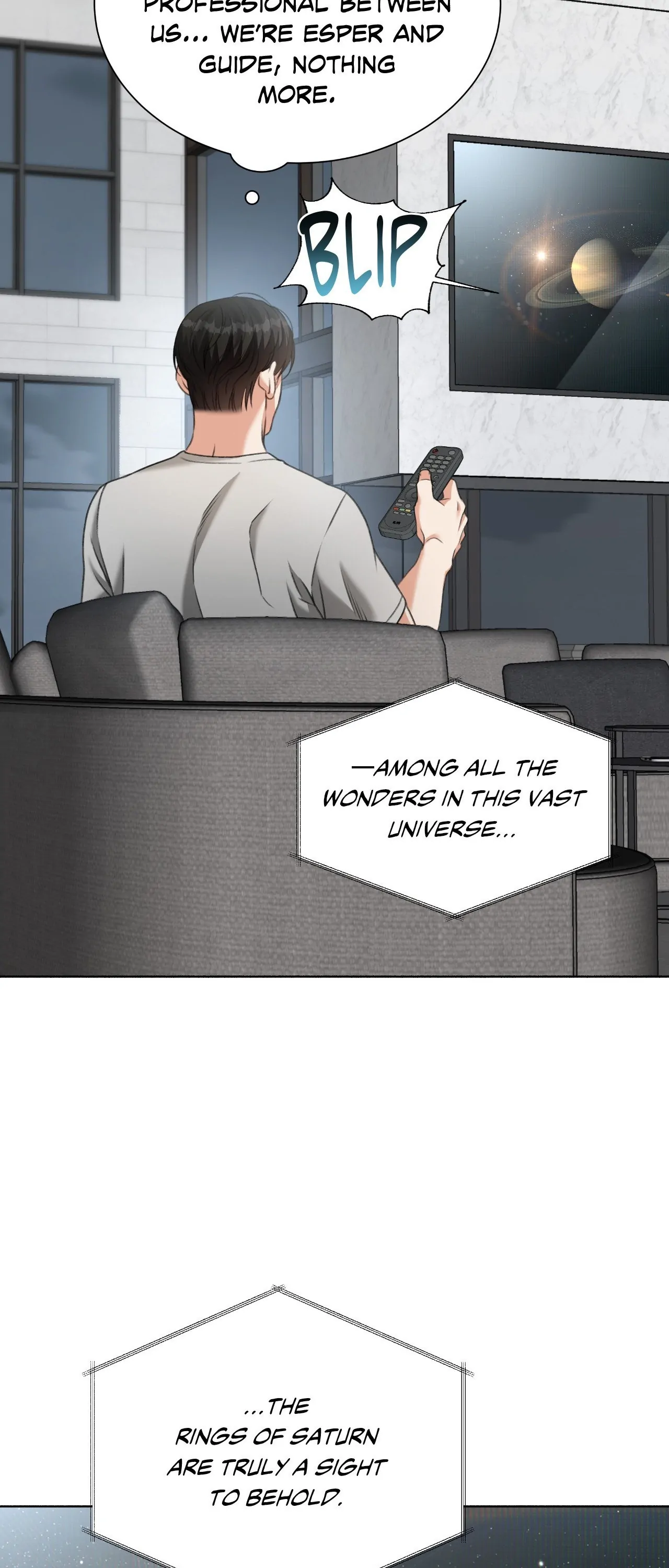 Deja Vu and Domination - Chapter 12 manhwa