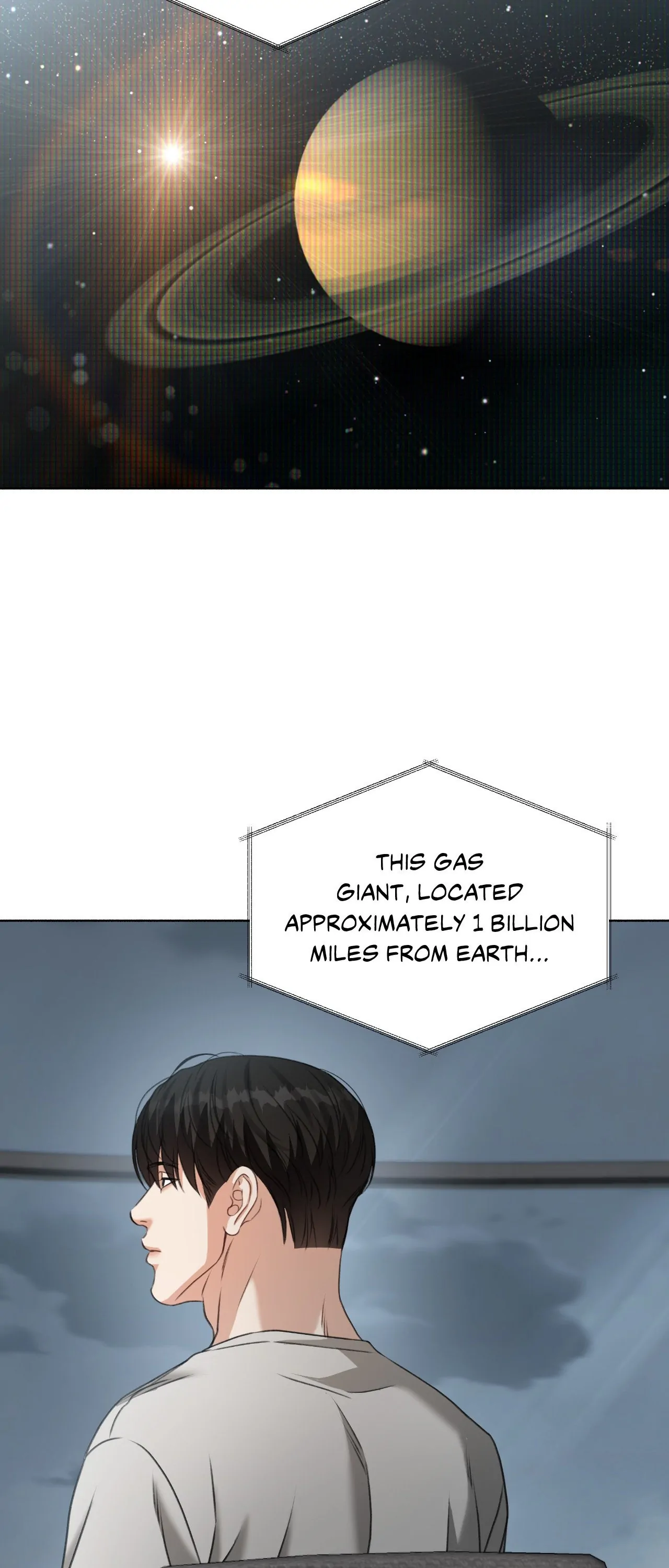 Deja Vu and Domination - Chapter 12 manhwa